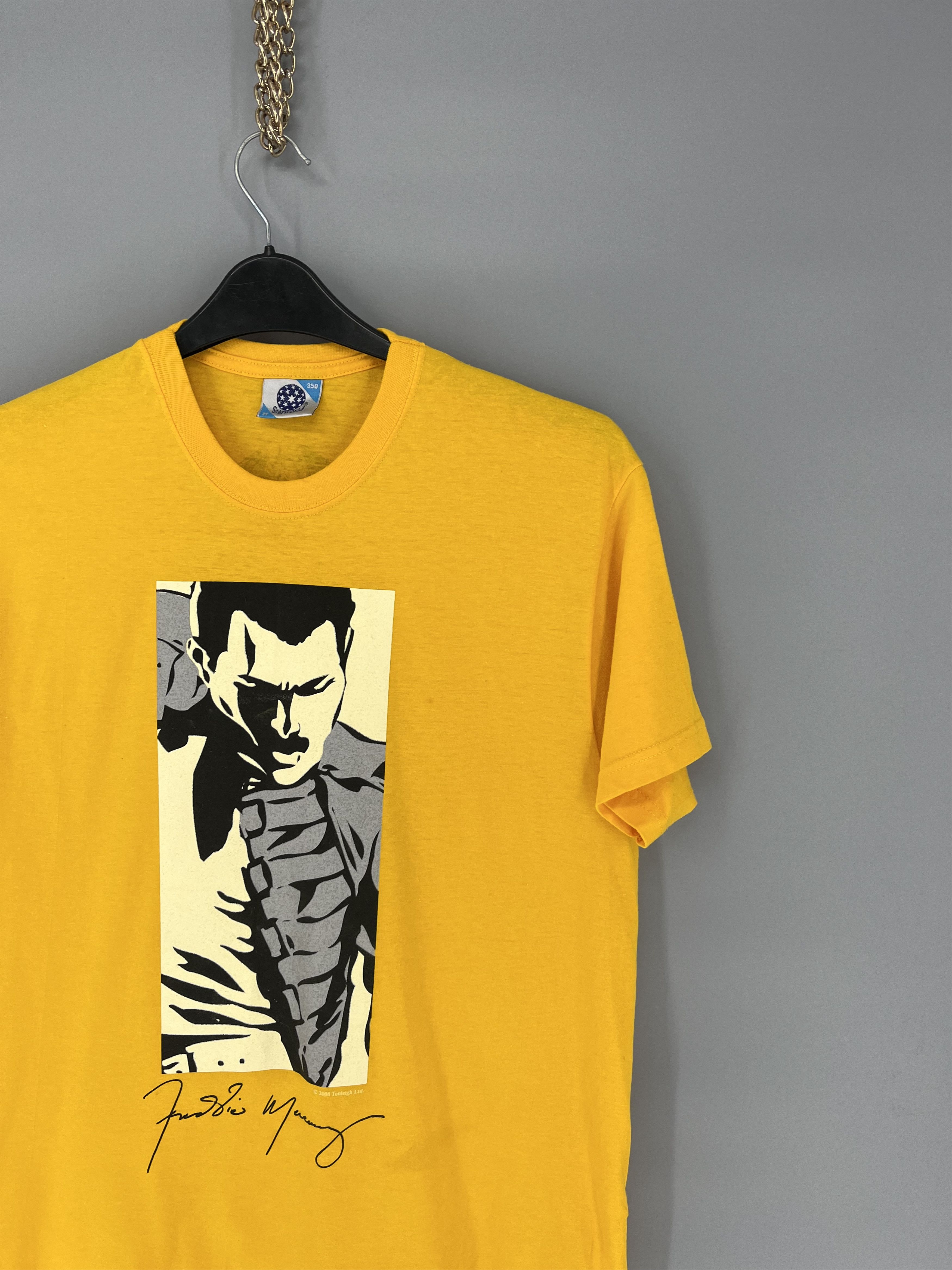 Band Tees THE MERCURY PHOENIX TRUST FREDDIE 2008 Size US M / EU 48-50 / 2 - 5 Thumbnail