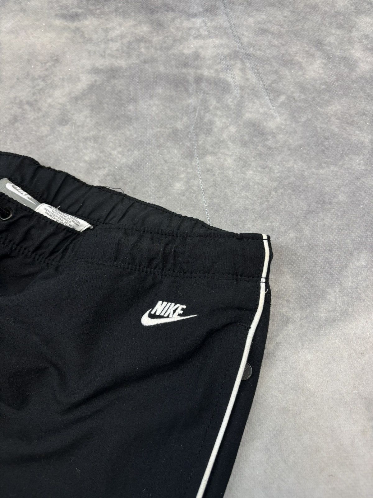 Nike × Vintage Vintage Nike Parachute Pants sweatpants y2k 90s skateboard Size 30" / US 8 / IT 44 - 3 Thumbnail