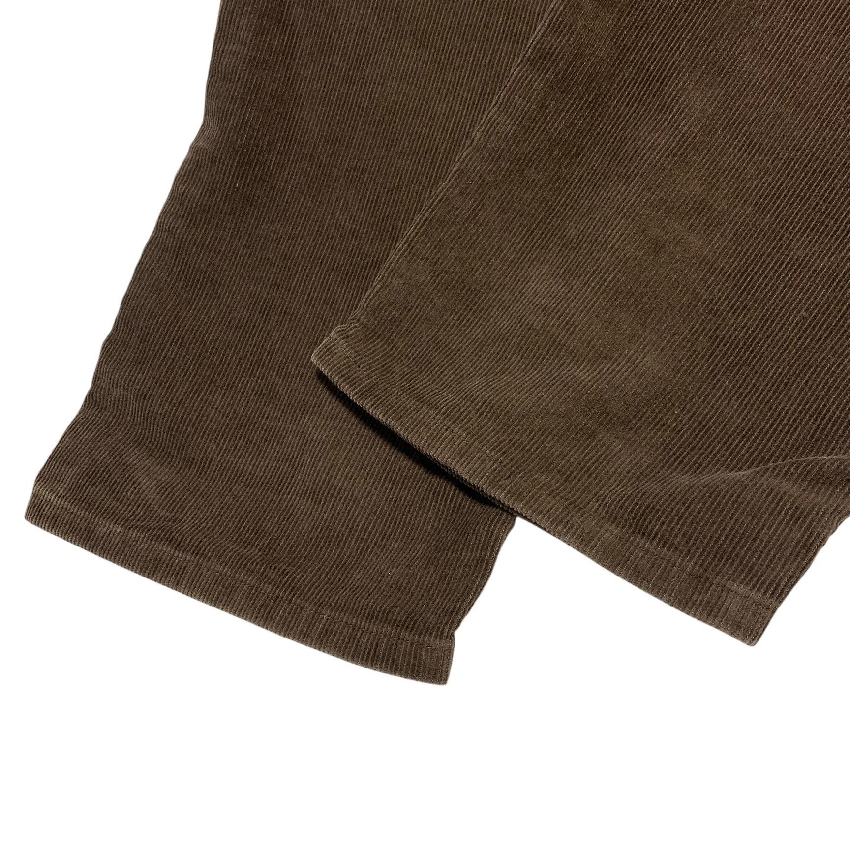Visvim OFFER OK 🔥 Visvim 12AW Slub Corduroy Pants Size US 33 - 9 Thumbnail