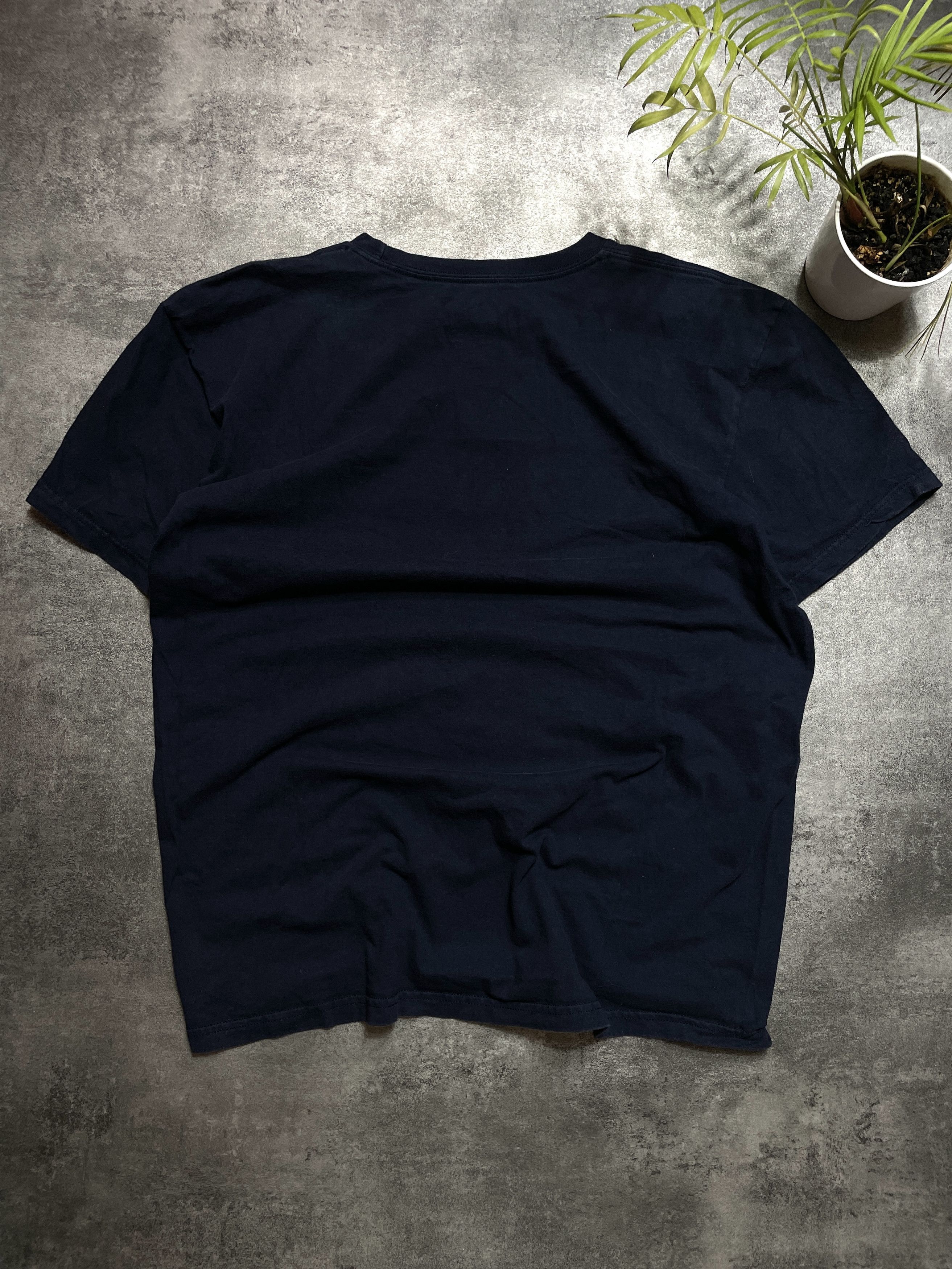 Quiksilver × Vintage ❗️RARE❗️Vintage Y2K Quiksilver T-Shirt Spellout Size US XL / EU 56 / 4 - 4 Thumbnail