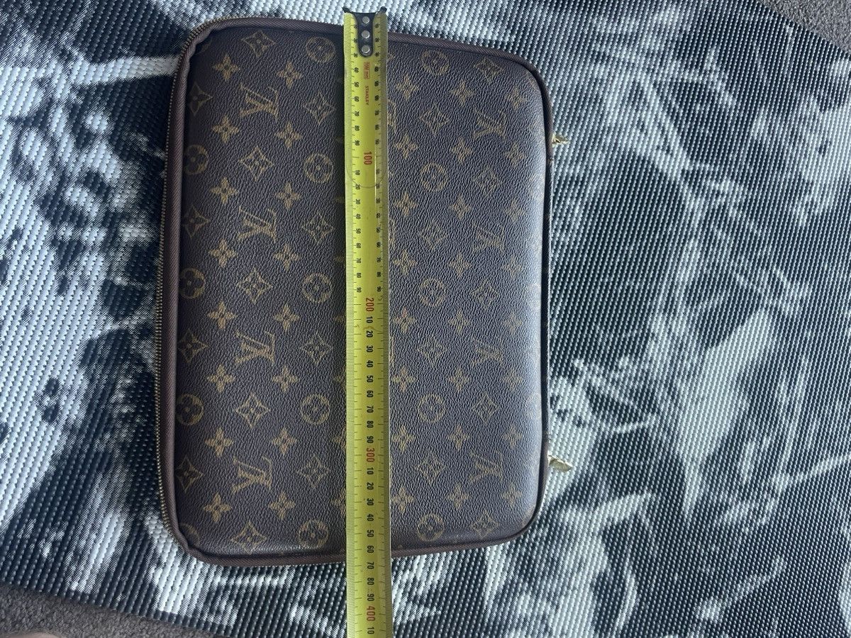 Louis Vuitton LV laptop monogram case Size ONE SIZE - 12 Thumbnail