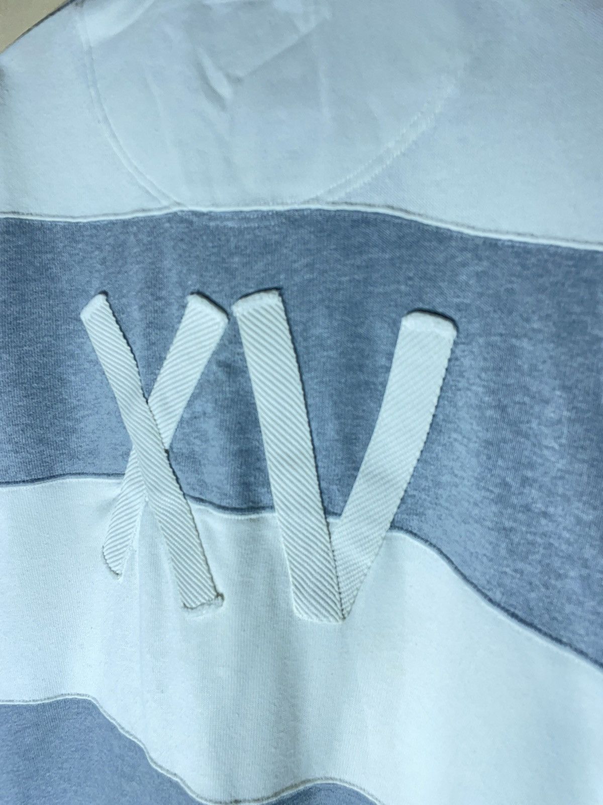 Nike × Vintage Nike vintage rugby jersey Size US XL / EU 56 / 4 - 12 Thumbnail
