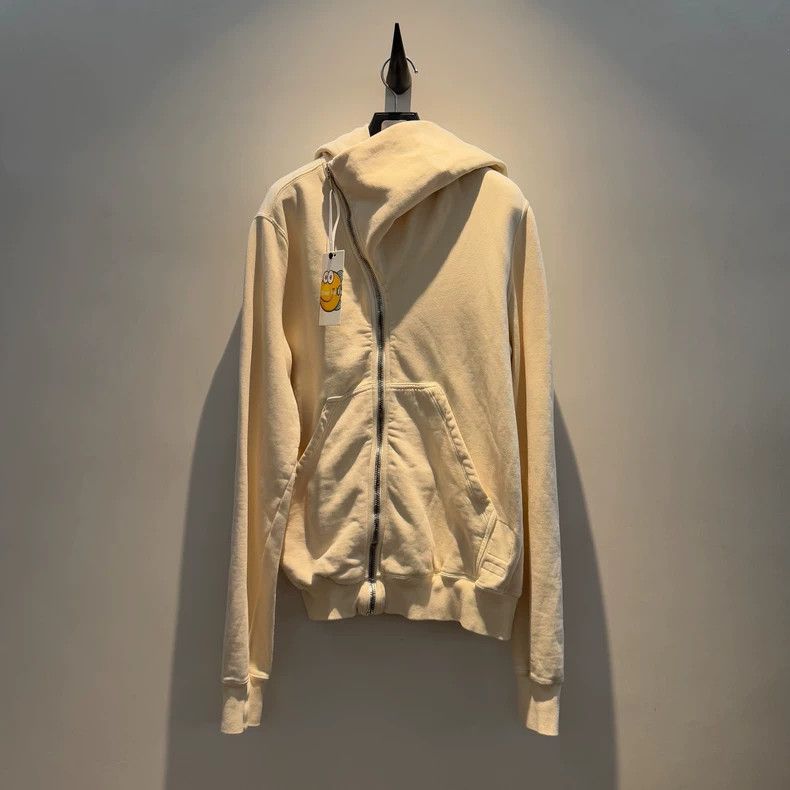 Rick Owens rick owens Double Thread Cream White Classic Witch Hat Long Size US M / EU 48-50 / 2 - 1 Thumbnail