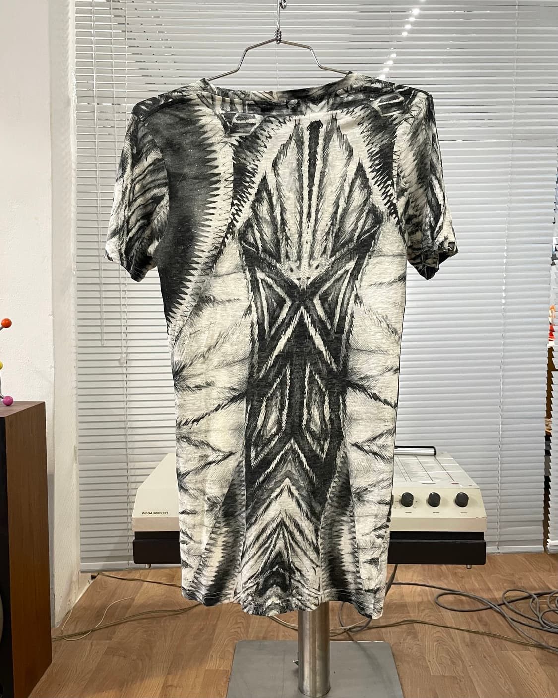 Balmain Balmain 2012ss t shirt Size S / US 4 / IT 40 - 5 Thumbnail