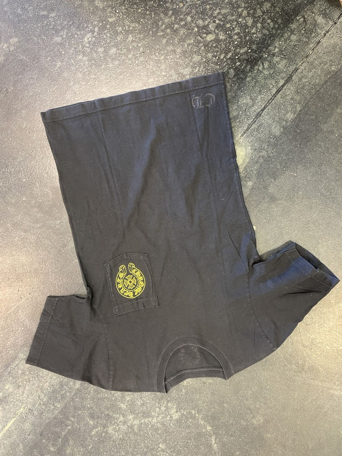 Chrome Hearts Chrome Hearts Seoul Tee Size US S / EU 44-46 / 1 - 2 Thumbnail