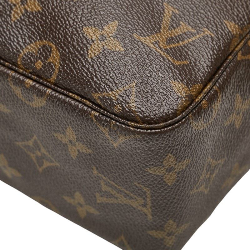 Louis Vuitton Monogram Trousse Toilette 28 Pouch M47522