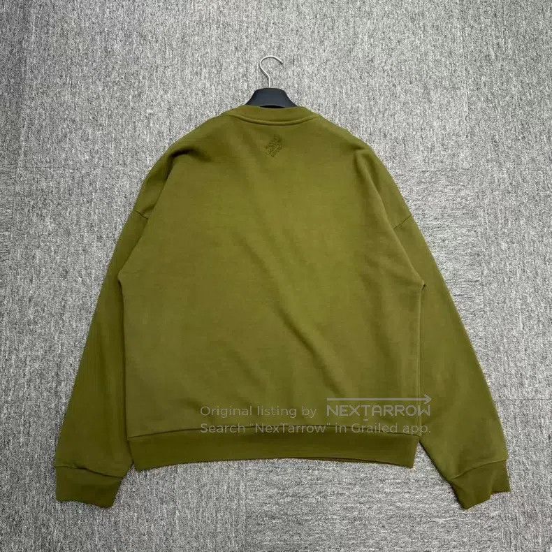 Other Louis Vuitton Fei Dong Letter Sweatshirt Size US L / EU 52-54 / 3 - 2 Thumbnail