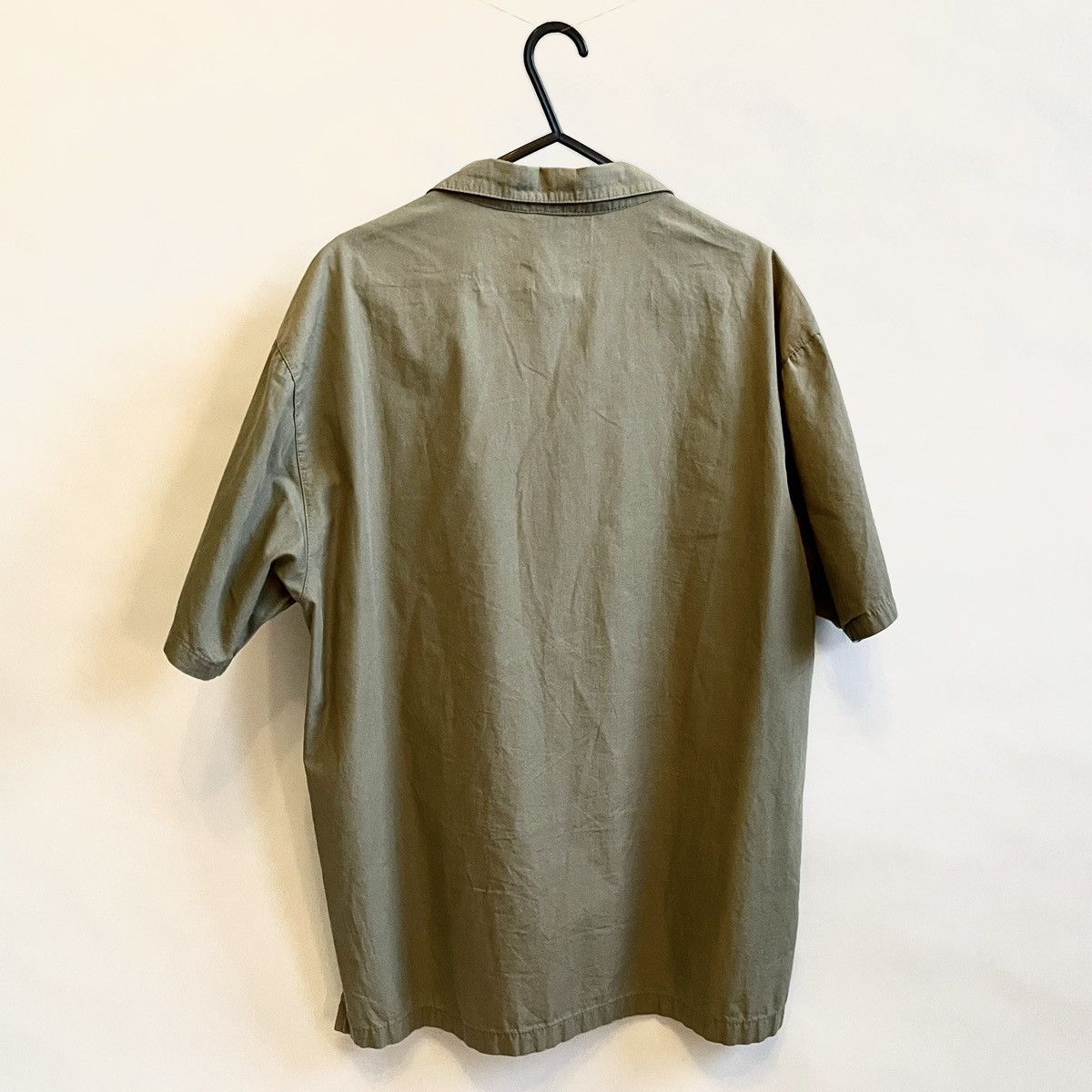Kenzo Kenzo Short-sleeve Shirt Size US M / EU 48-50 / 2 - 2 Thumbnail