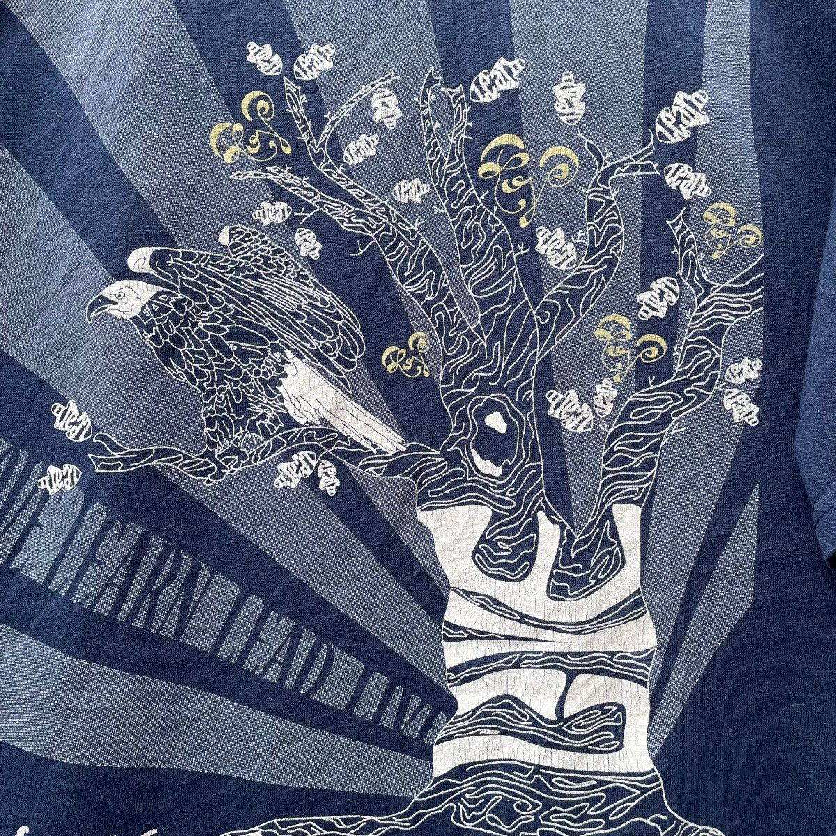 Japanese Brand About Christian T-shirt Size US M / EU 48-50 / 2 - 4 Thumbnail