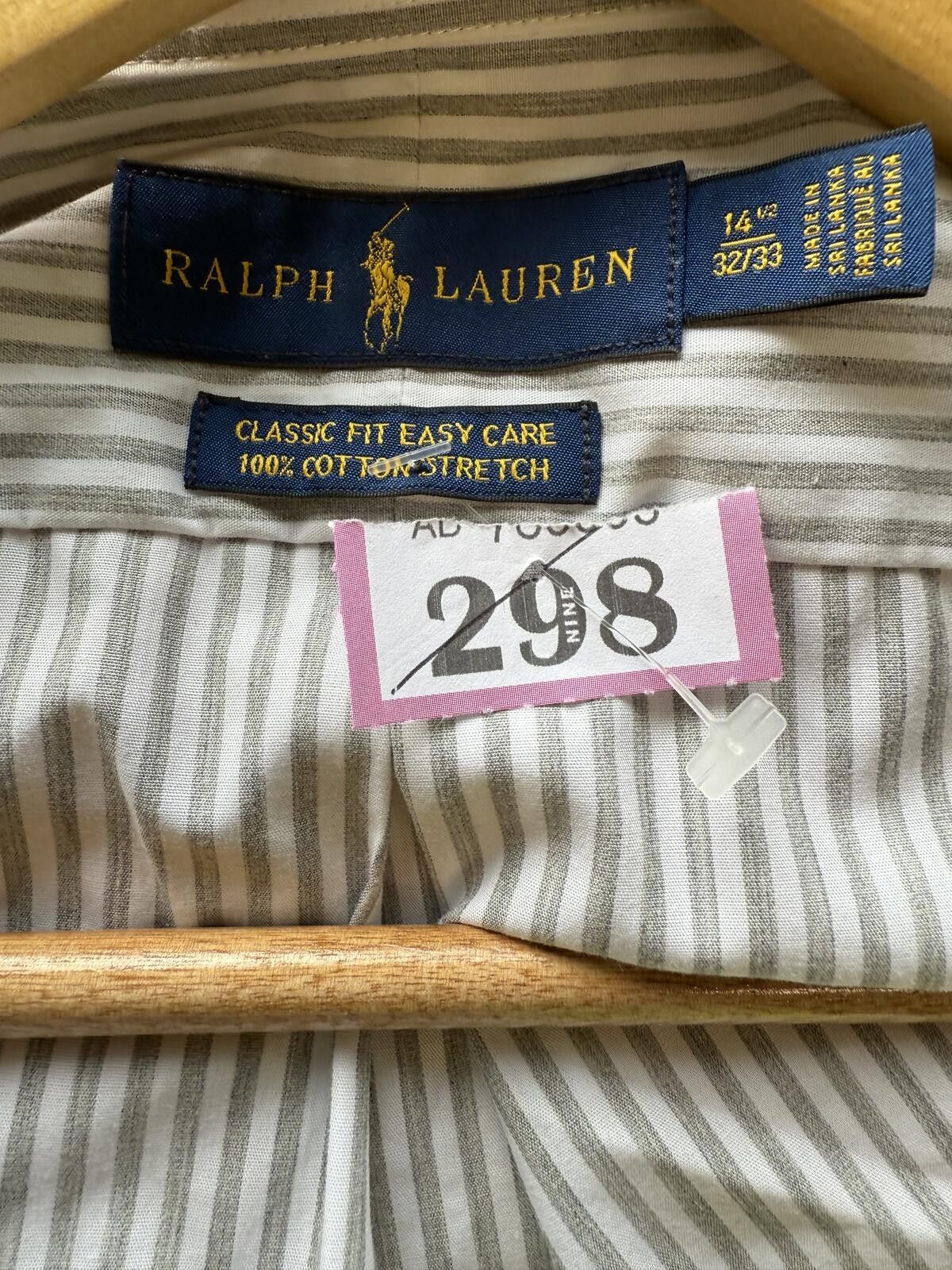 Other Ralph Lauren shirt in size M Size ONE SIZE - 2 Thumbnail