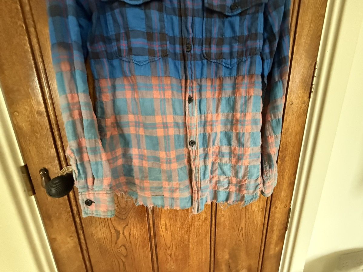 Hedi Slimane × Saint Laurent Paris SS16 Grail Saint Laurent Surf sound bleached flannel pink Size US L / EU 52-54 / 3 - 12 Thumbnail