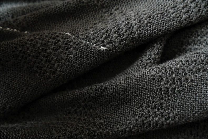Y's Y's 16 SS vintage carbon grey draped cardigan shirt Size M / US 6-8 / IT 42-44 - 8 Thumbnail