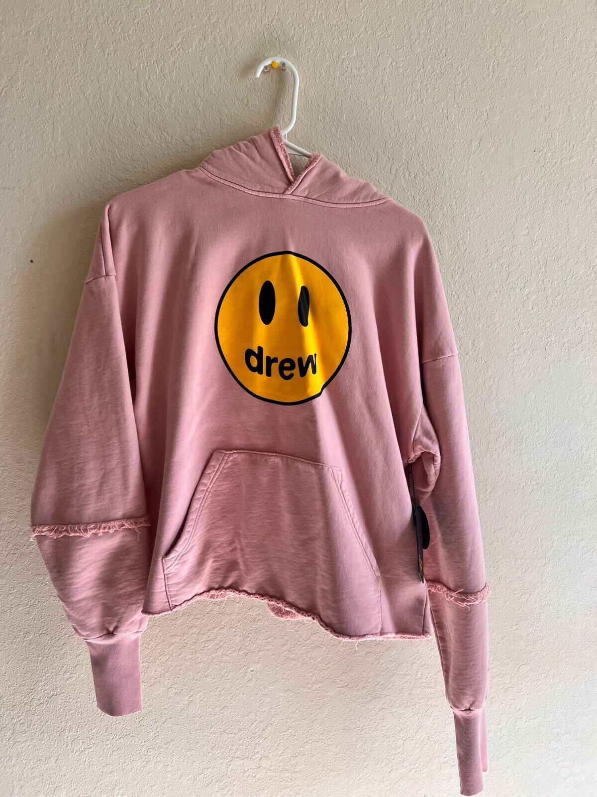 Drew House Drew House Mascot Hoodie-Dusty Rose XXS Size XXS / US 00 / IT 34 - 2 Thumbnail