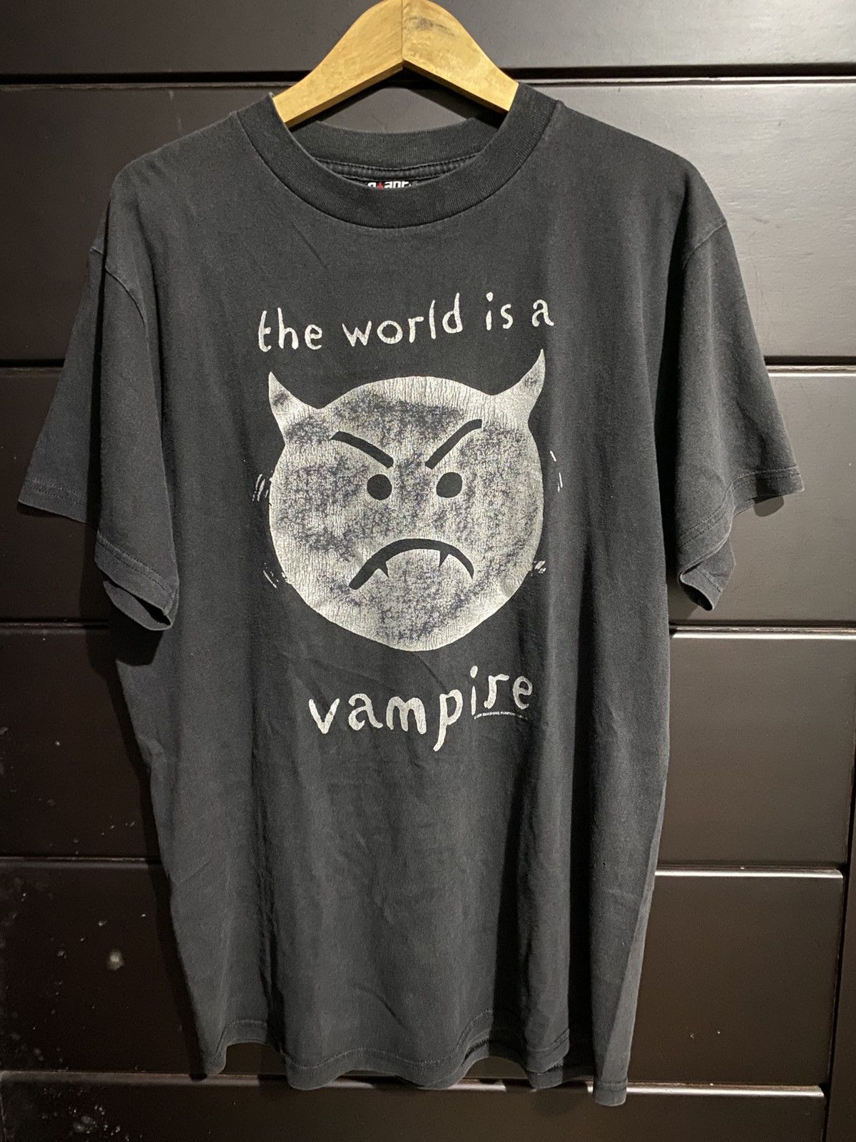 Band Tees Smashing Pumpkins 1996 Size US XL / EU 56 / 4 - 1 Thumbnail