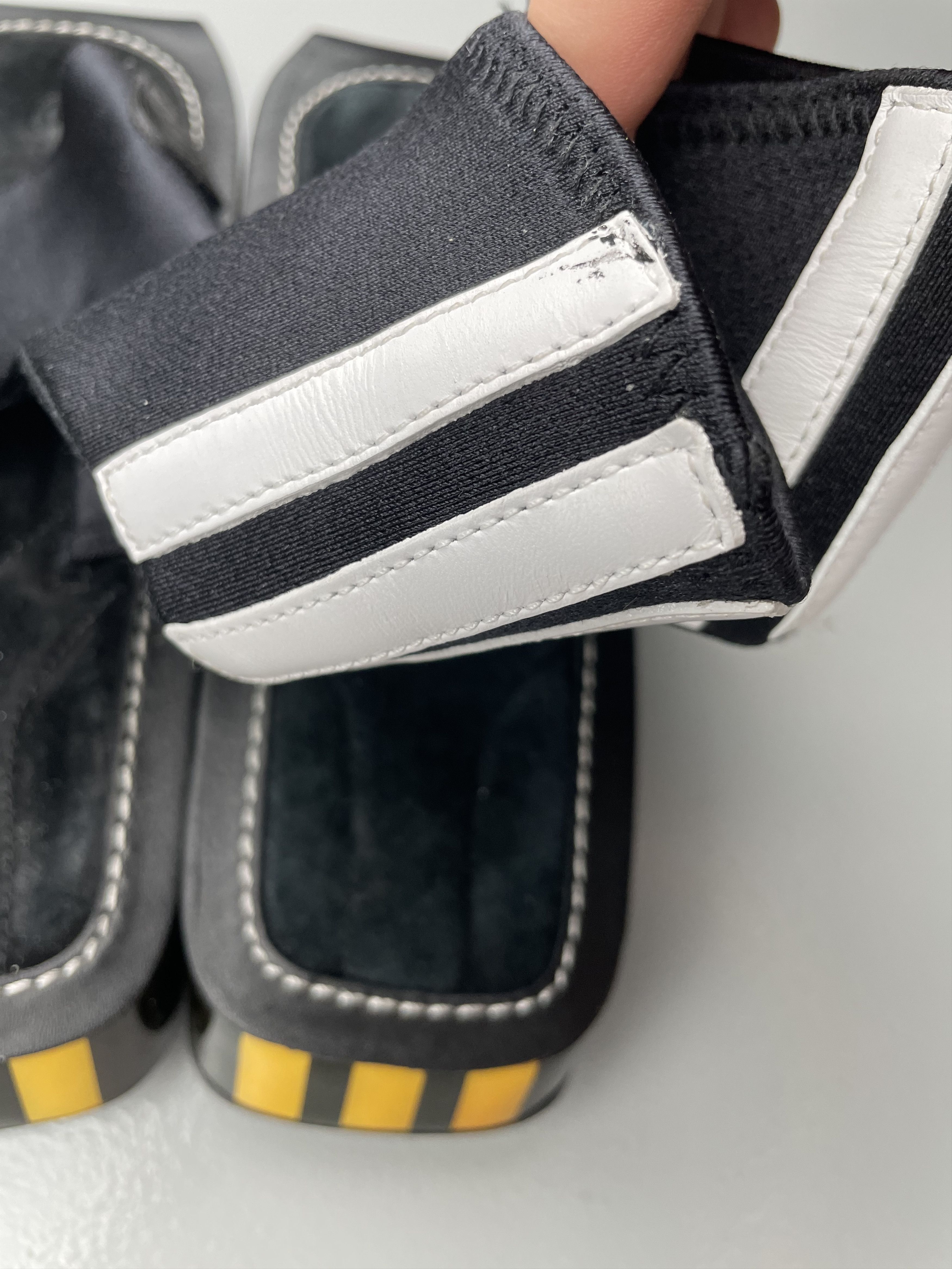 Yohji Yamamoto adidas X Yohji Yamamoto S/S 2004 Geisha Hi - size 6 Size US 6 / IT 36 - 7 Thumbnail