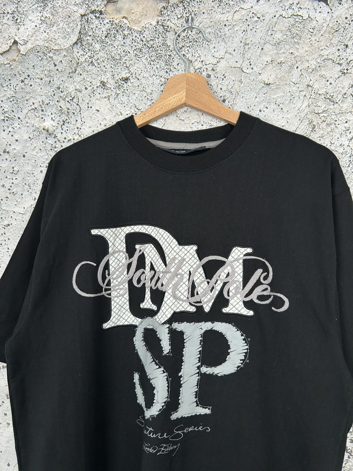 Southpole Vintage Southpole Affliction Rap Baggy Tee Skate Streetwear Size US M / EU 48-50 / 2 - 3 Thumbnail