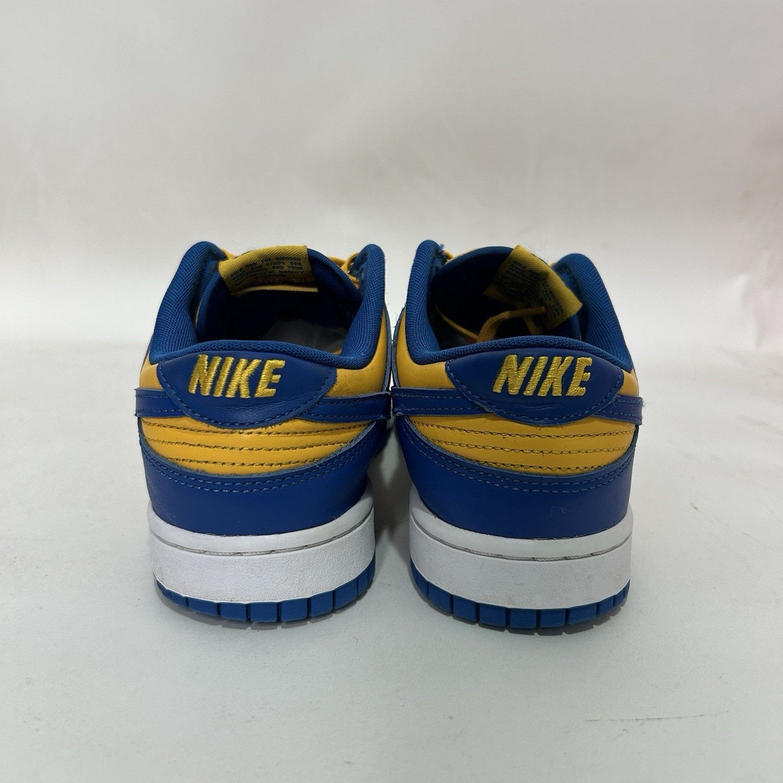 Nike Nike Dunk Low Retro “UCLA /Blue Jay Yellow” Size US 9.5 / EU 42-43 - 5 Thumbnail