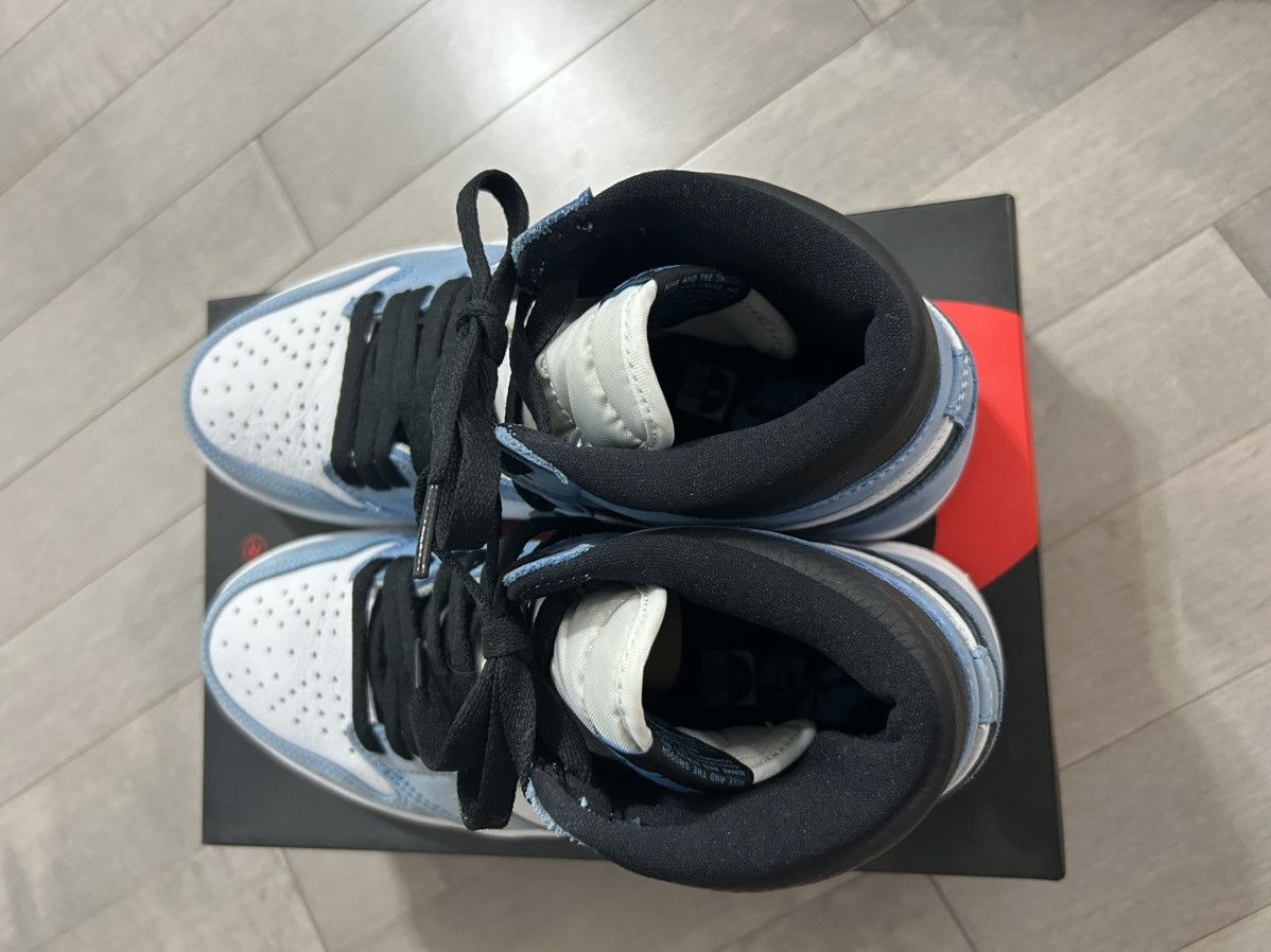 Jordan Brand Jordan 1 high university blue 9M Size US 9 / EU 42 - 5 Thumbnail
