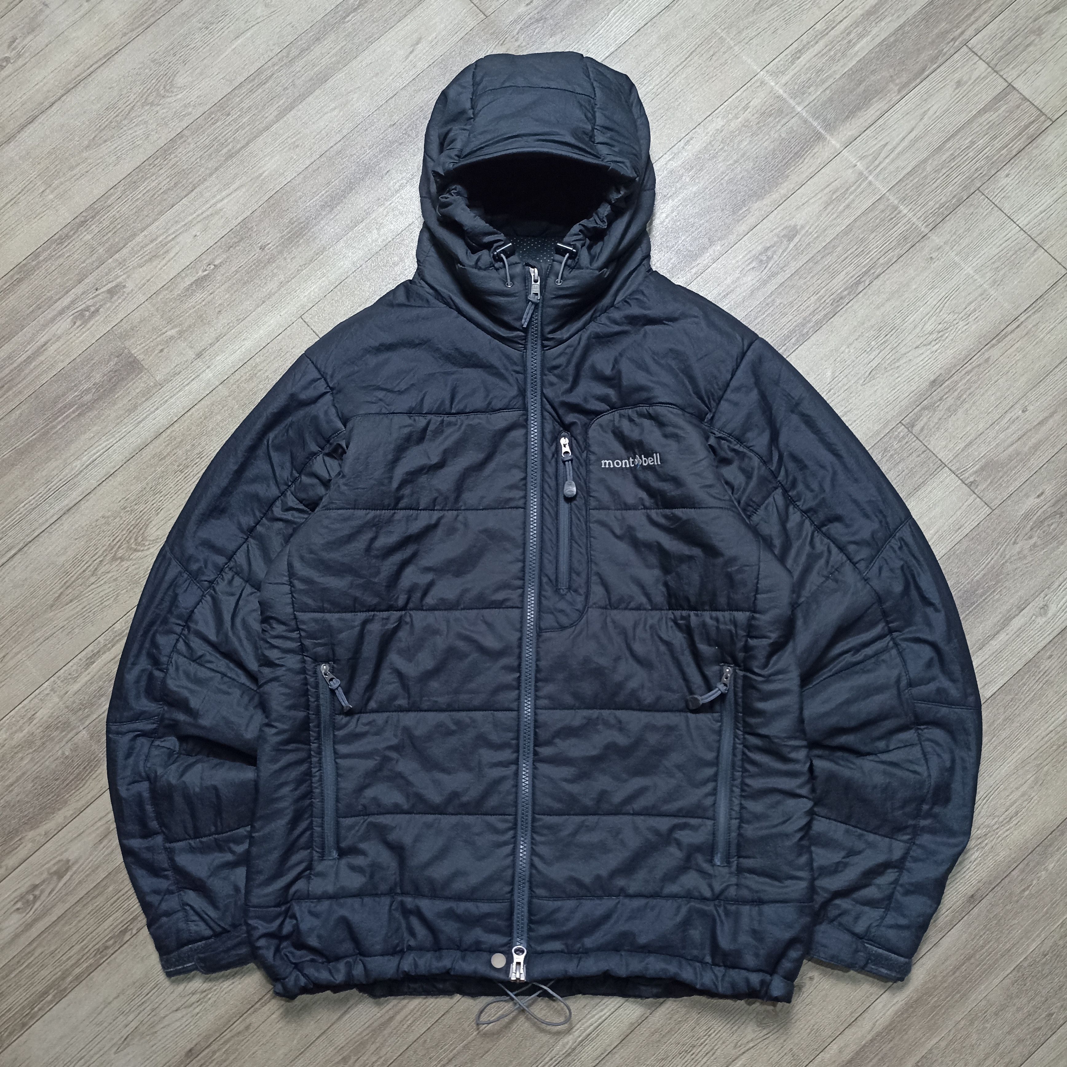 Montbell Montbell Flatiron Puffer Jacket Size US S / EU 44-46 / 1 - 2 Thumbnail