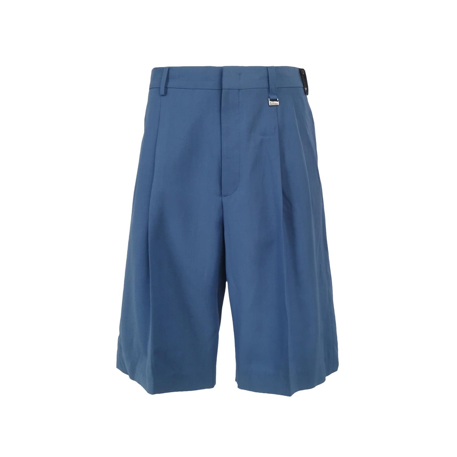 Fendi Fendi Wool Blend Tailored Shorts Size 48 Size US 32 / EU 48 - 1 Thumbnail
