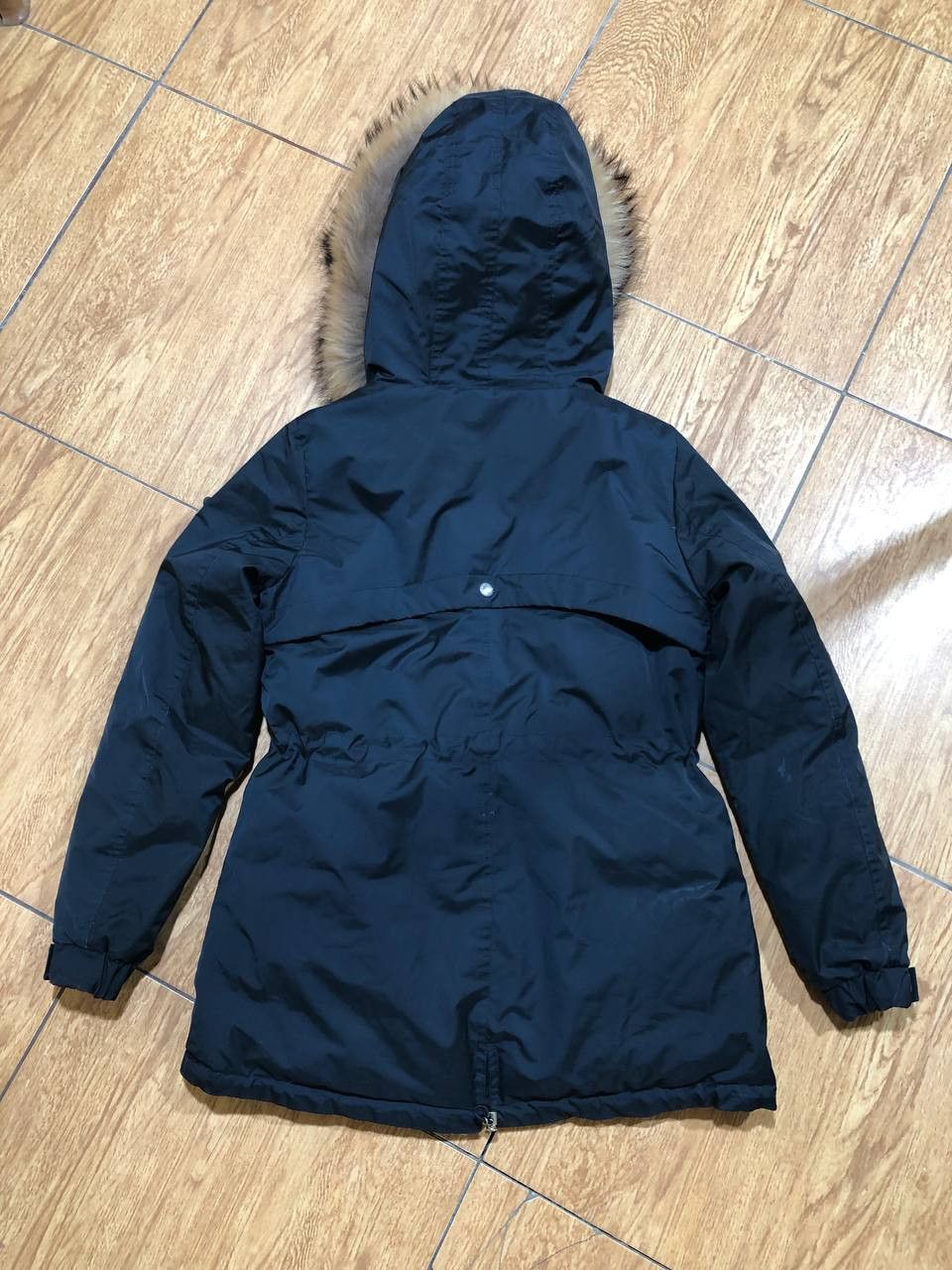 Prada Women's PRADA Luxury Black Down Puffer Jacket Coat Size S / US 4 / IT 40 - 25 Thumbnail
