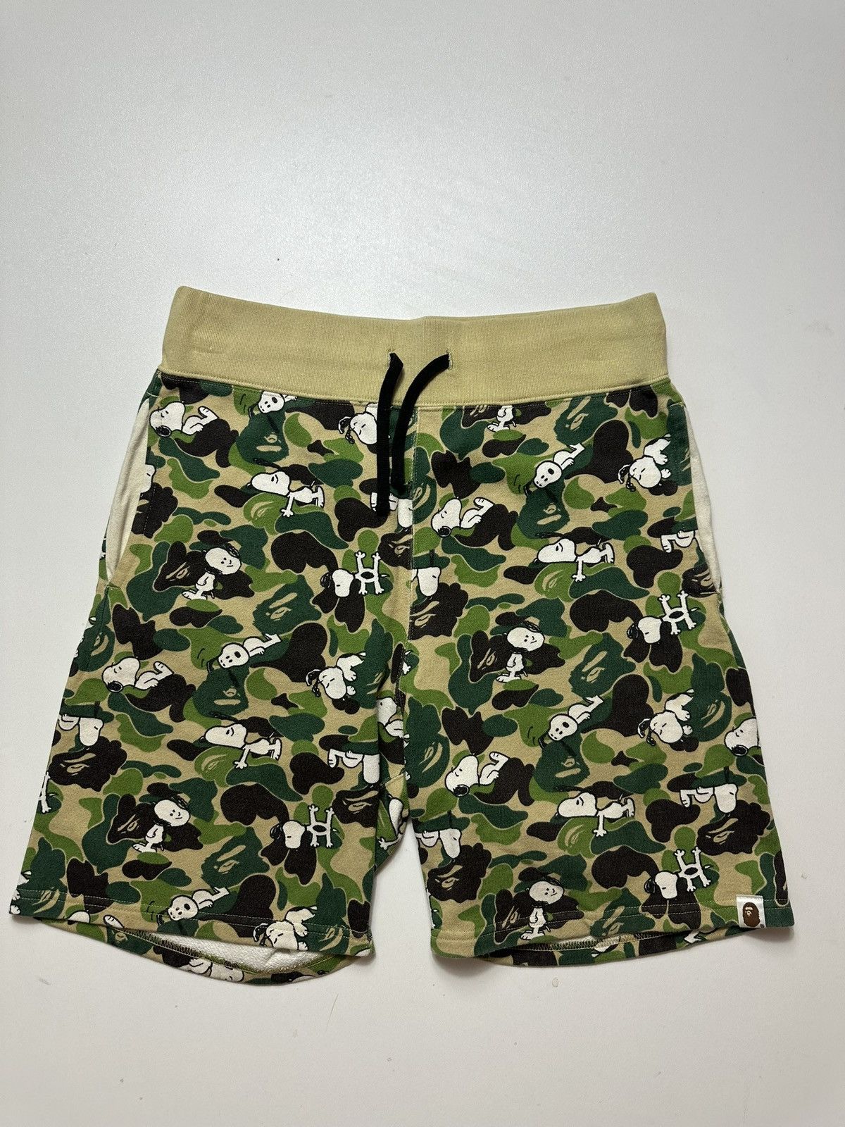 Bape × Peanuts Bape x Snoopy Jorts Size US 30 / EU 46 - 1 Thumbnail
