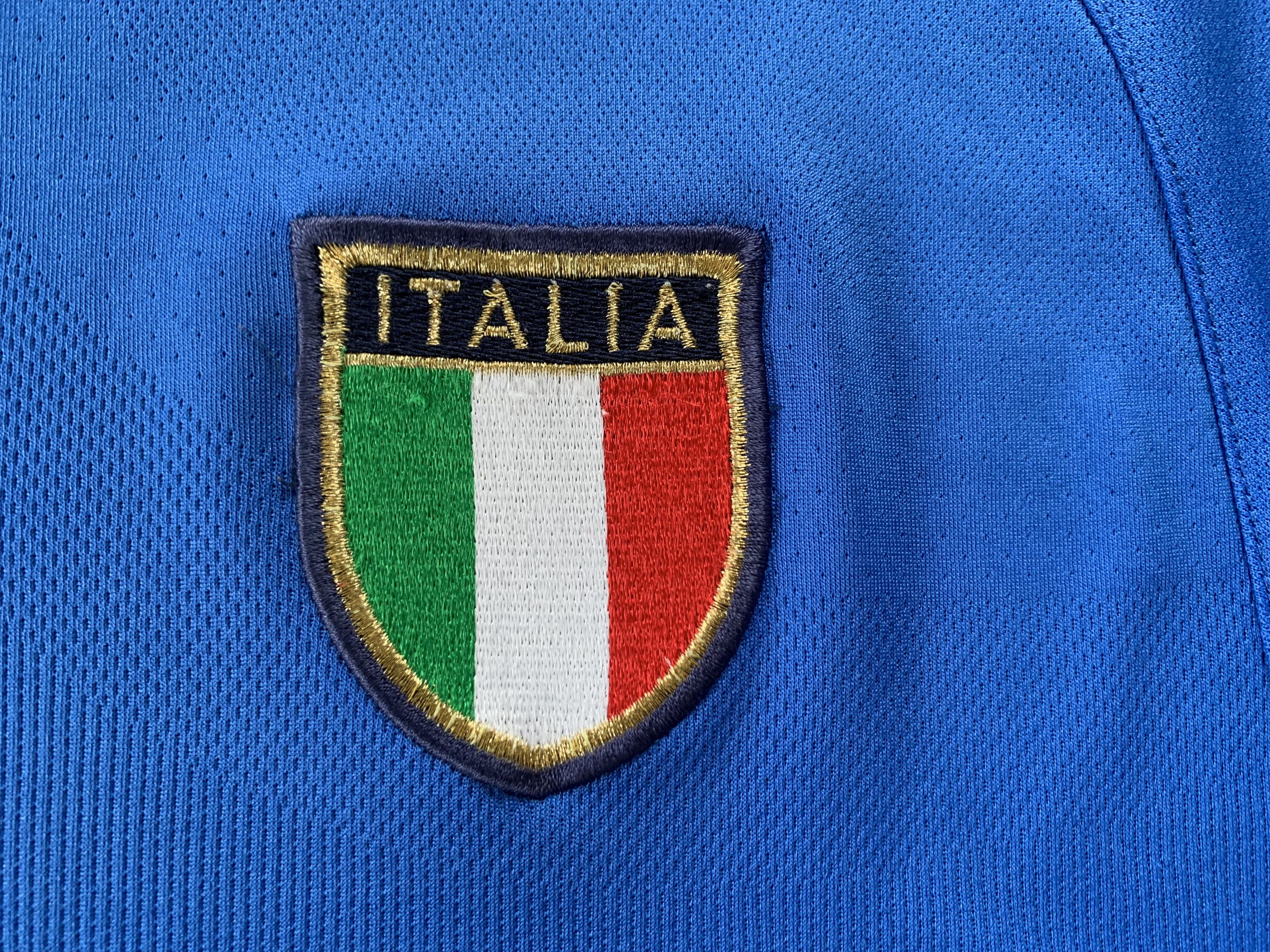 Puma × Vintage Vintage Puma Italia Jersey Size US M / EU 48-50 / 2 - 6 Thumbnail