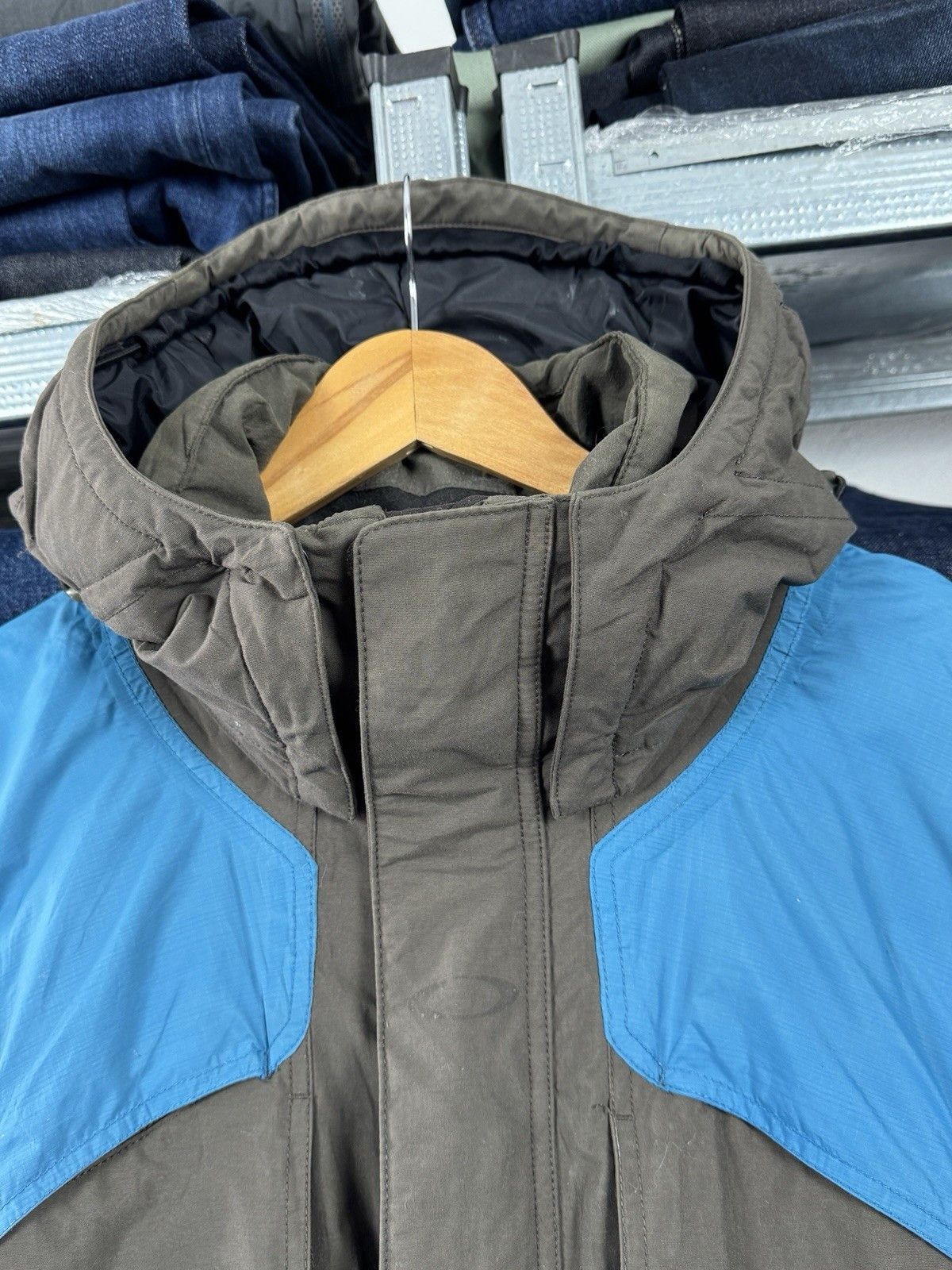 Oakley Oakley Road Fuel 3 SKI Snowboard Tactical Jacket Size US M / EU 48-50 / 2 - 3 Thumbnail