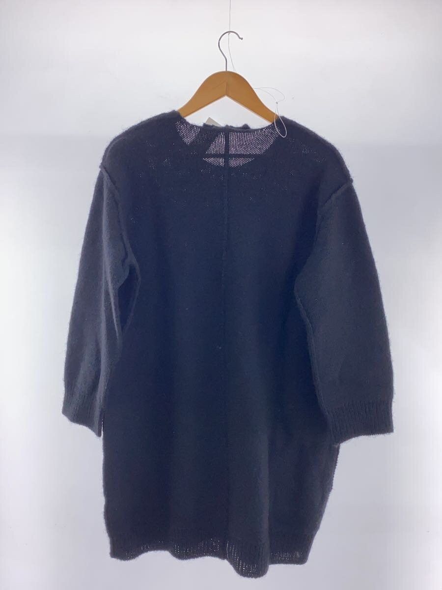 Yohji Yamamoto Contrast Stitch Wool Sweater Size US XL / EU 56 / 4 - 2 Thumbnail
