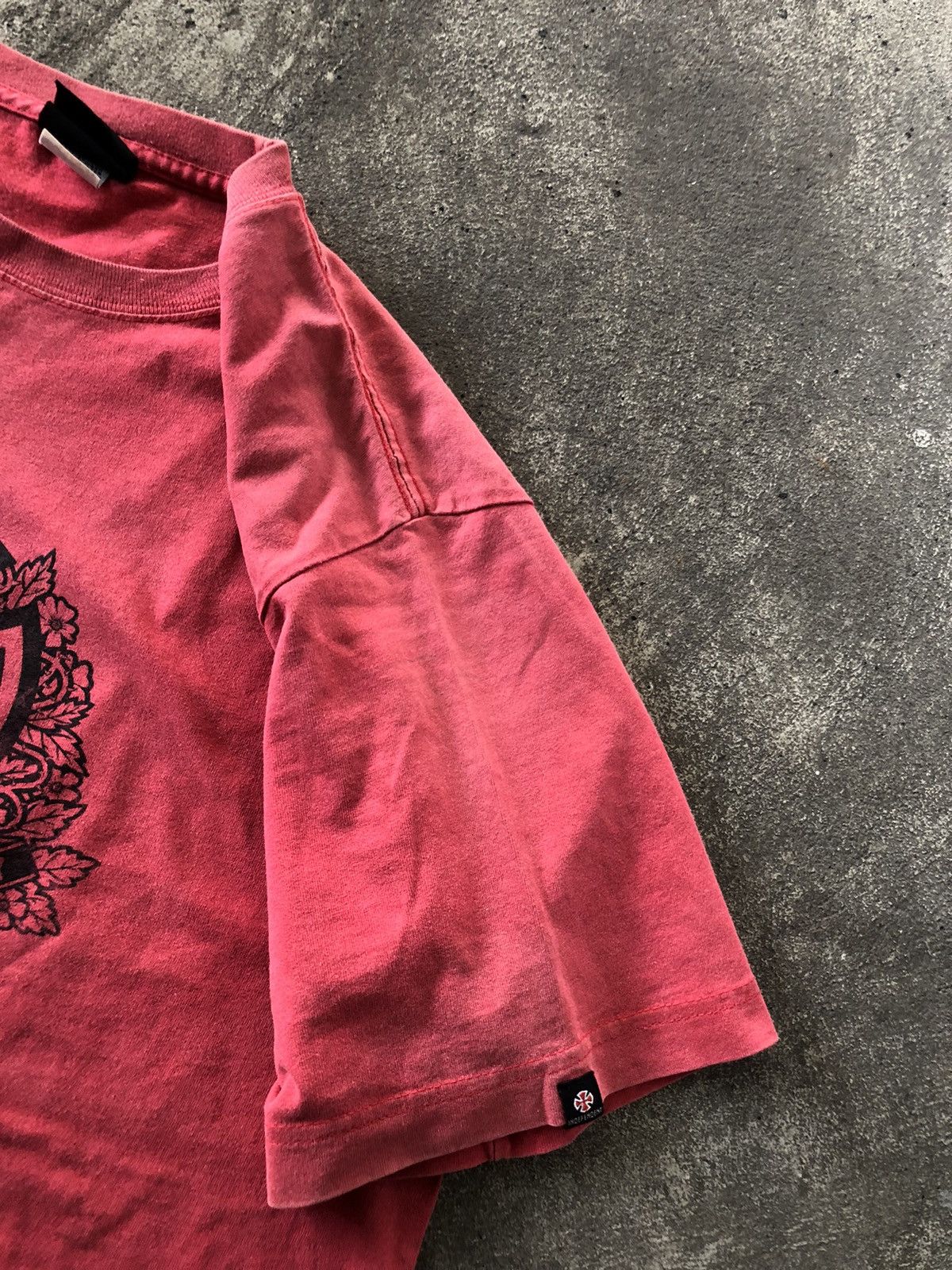 Independent Truck Co. × Japanese Brand × Vintage VINTAGE INDEPENDENT TRUCK SHIRT Size US L / EU 52-54 / 3 - 6 Thumbnail