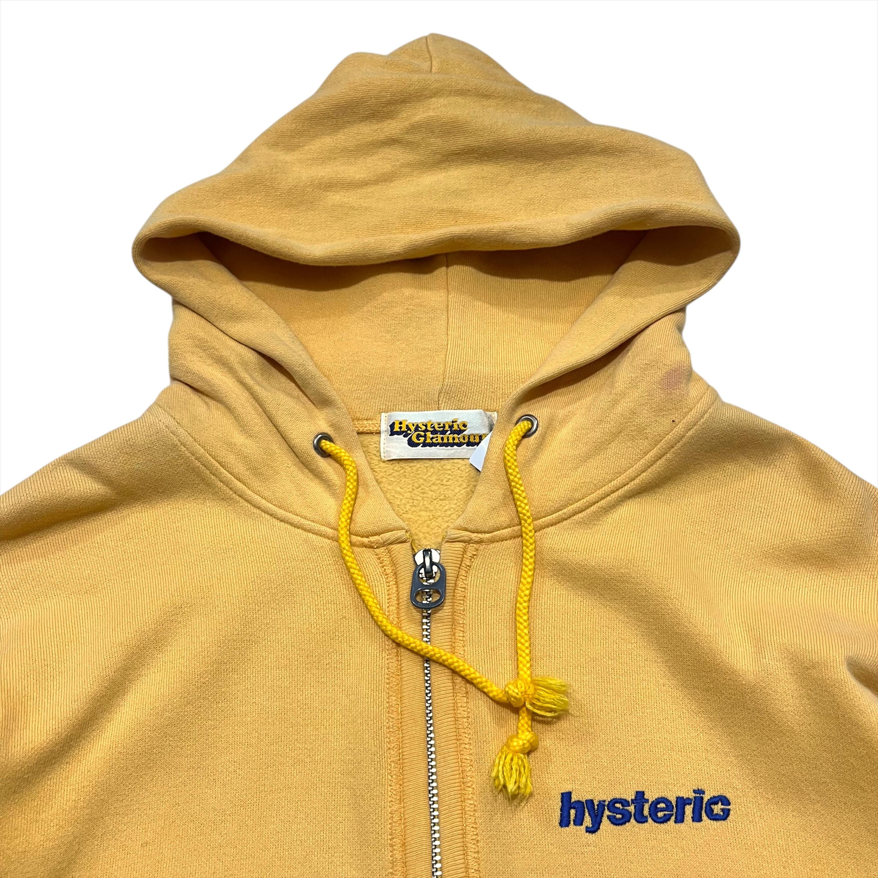 Hysteric Glamour 💥 VTG Hysteric Glamour Zipper Hoodie FUCK YOU 🖕🏻Article Size US S / EU 44-46 / 1 - 4 Thumbnail
