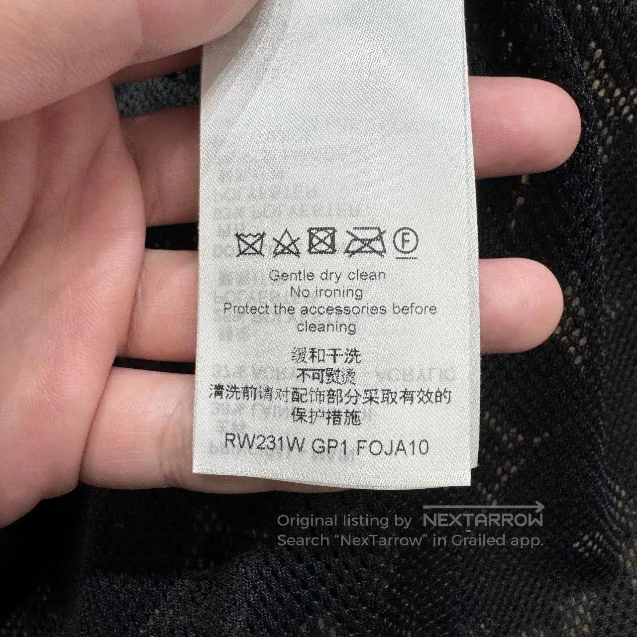 Louis Vuitton louis vuitton teddy coat in monogram print. Size US L / EU 52-54 / 3 - 4 Thumbnail