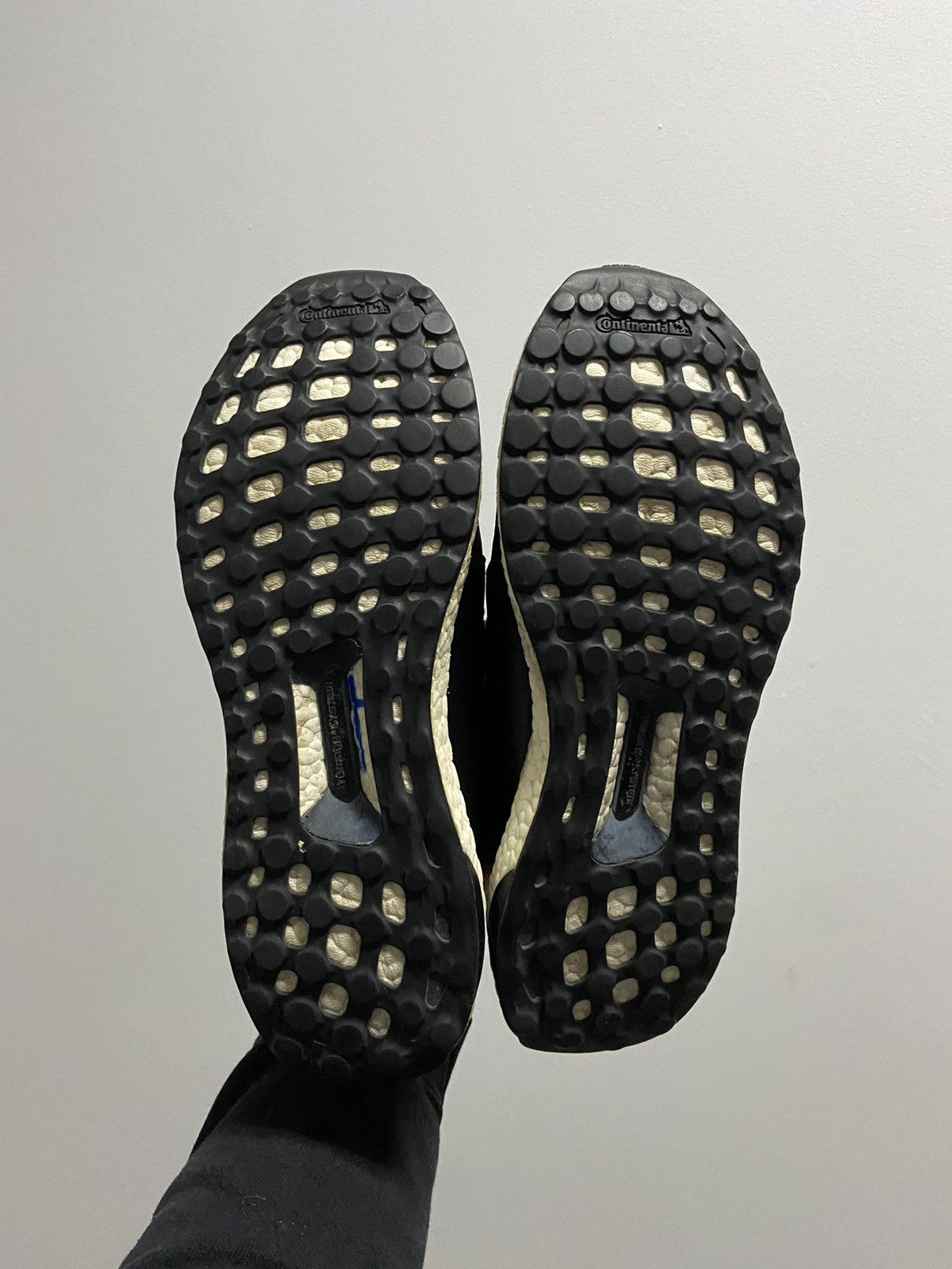Nike × Vintage Y-3 yohji Yamamoto adidas hi top sneakers vintage boost Size US 8 / EU 41 - 9 Thumbnail