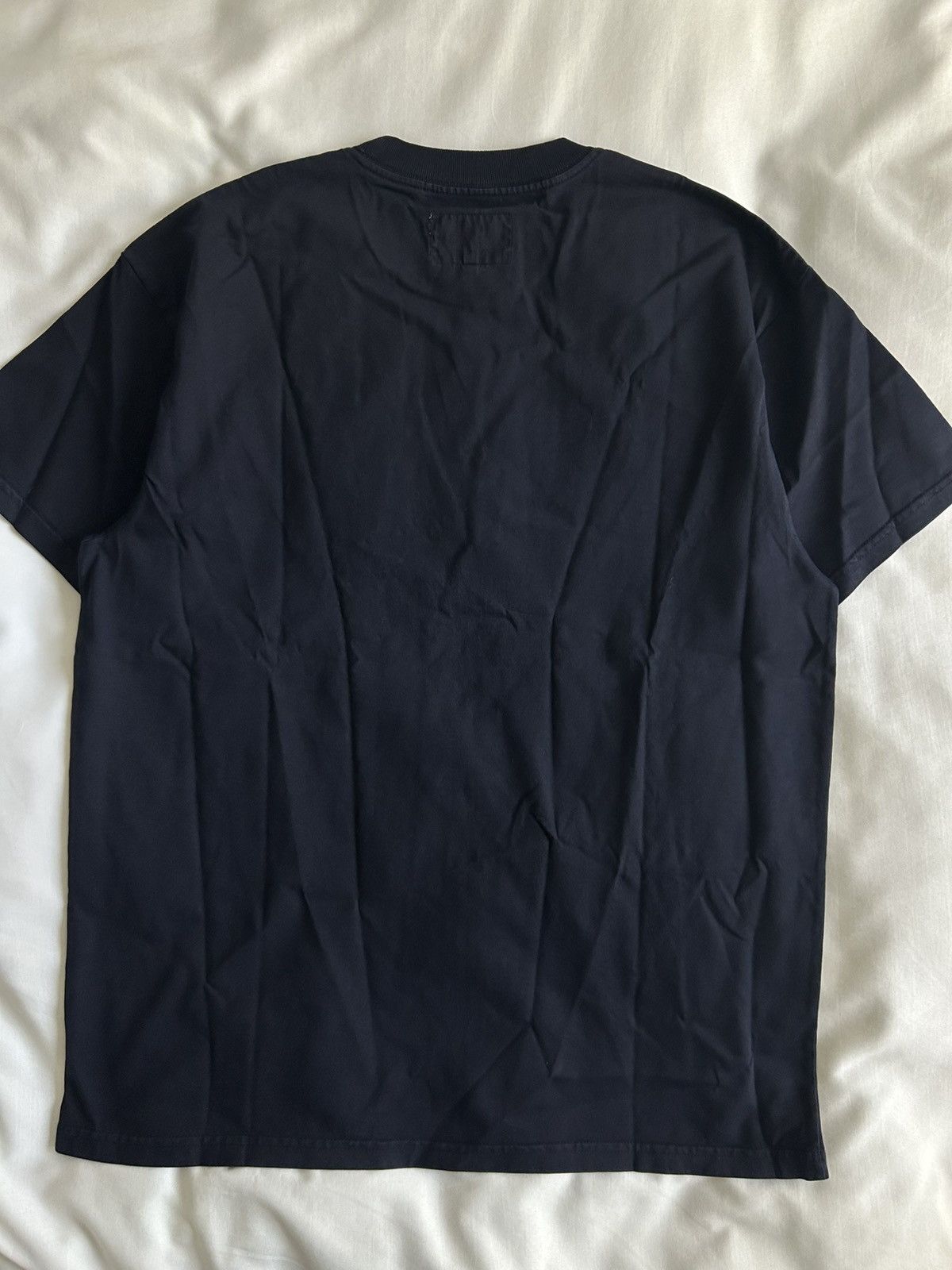 Carhartt Wip × New Balance Carhartt WIP New Balance Sculpture Center Tee Navy Size US M / EU 48-50 / 2 - 6 Thumbnail