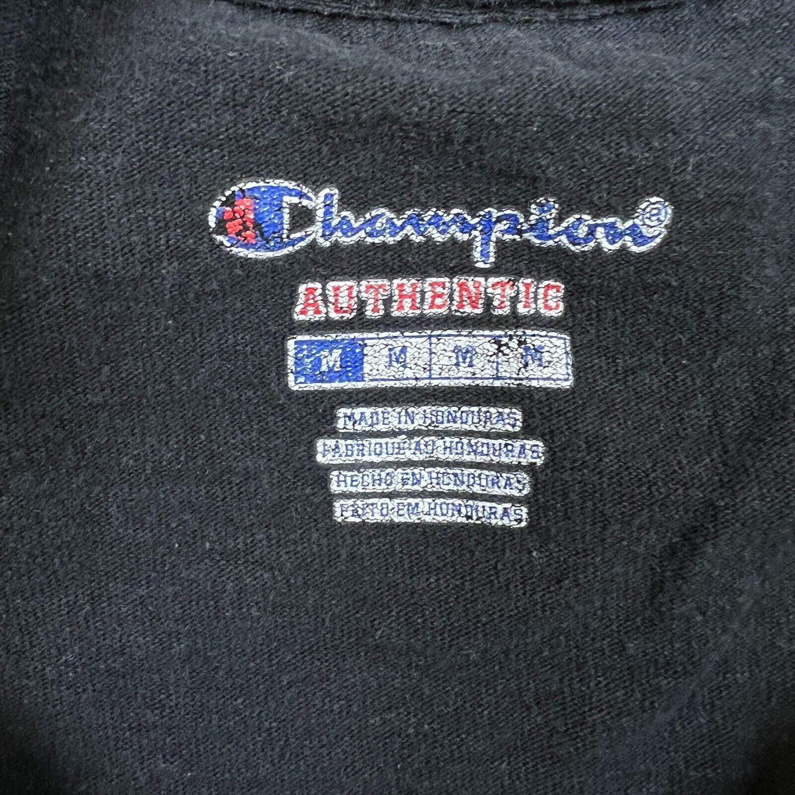 Champion × Earl Sweatshirt × Rap Tees Earl Sweatshirt Champion T Shirt Medium Short Sleeve Rap Tee Size US M / EU 48-50 / 2 - 5 Thumbnail