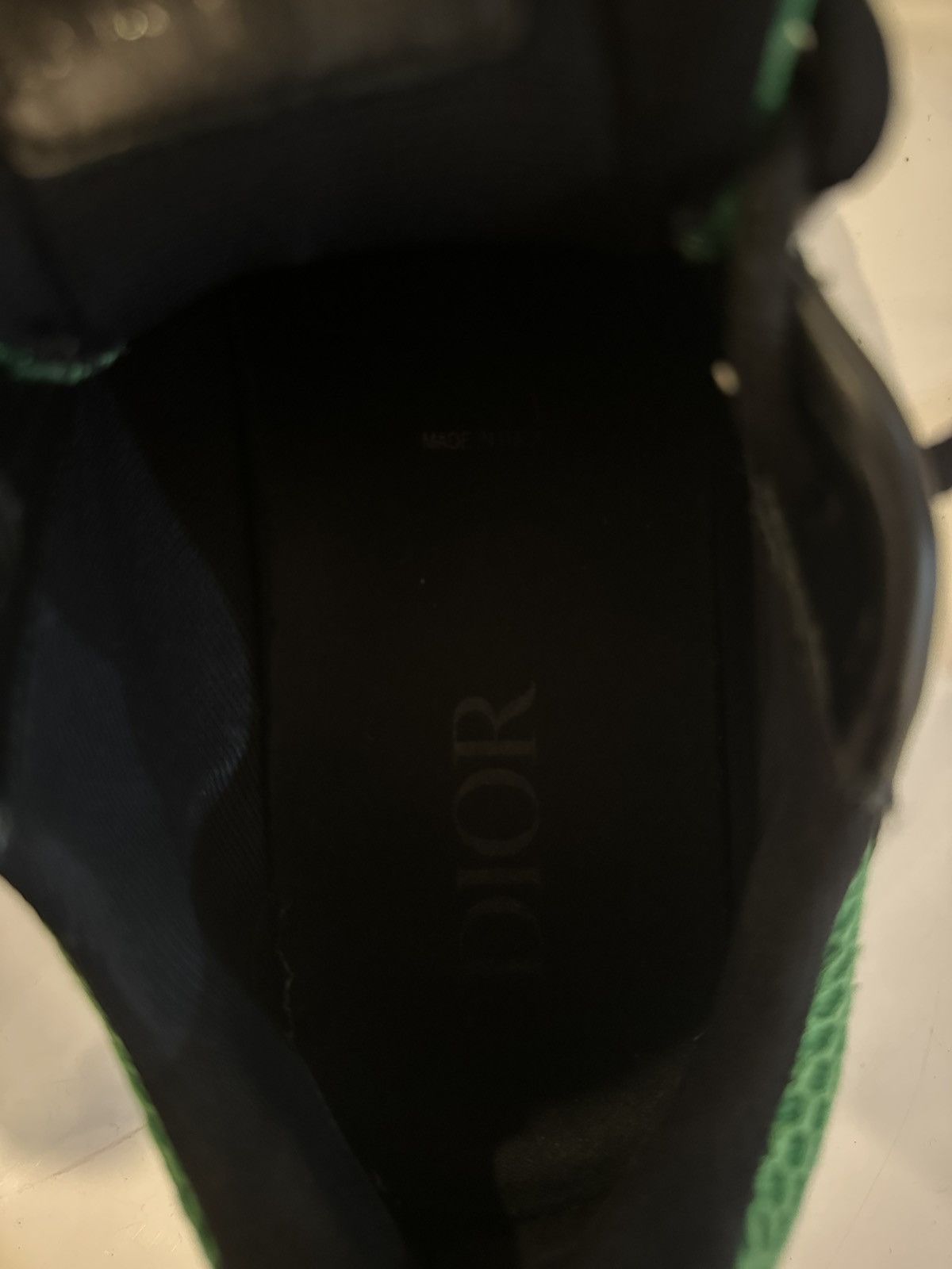 Dior Dior b22 green Size US 7 / EU 40 - 8 Thumbnail