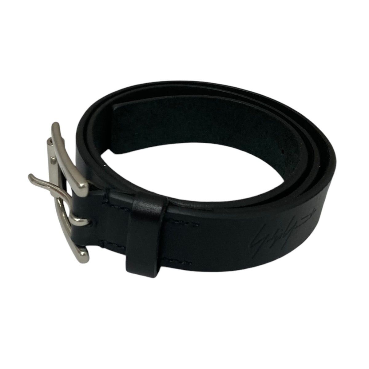 Yohji Yamamoto yohji yamamoto Leather belt Size ONE SIZE - 1 Thumbnail