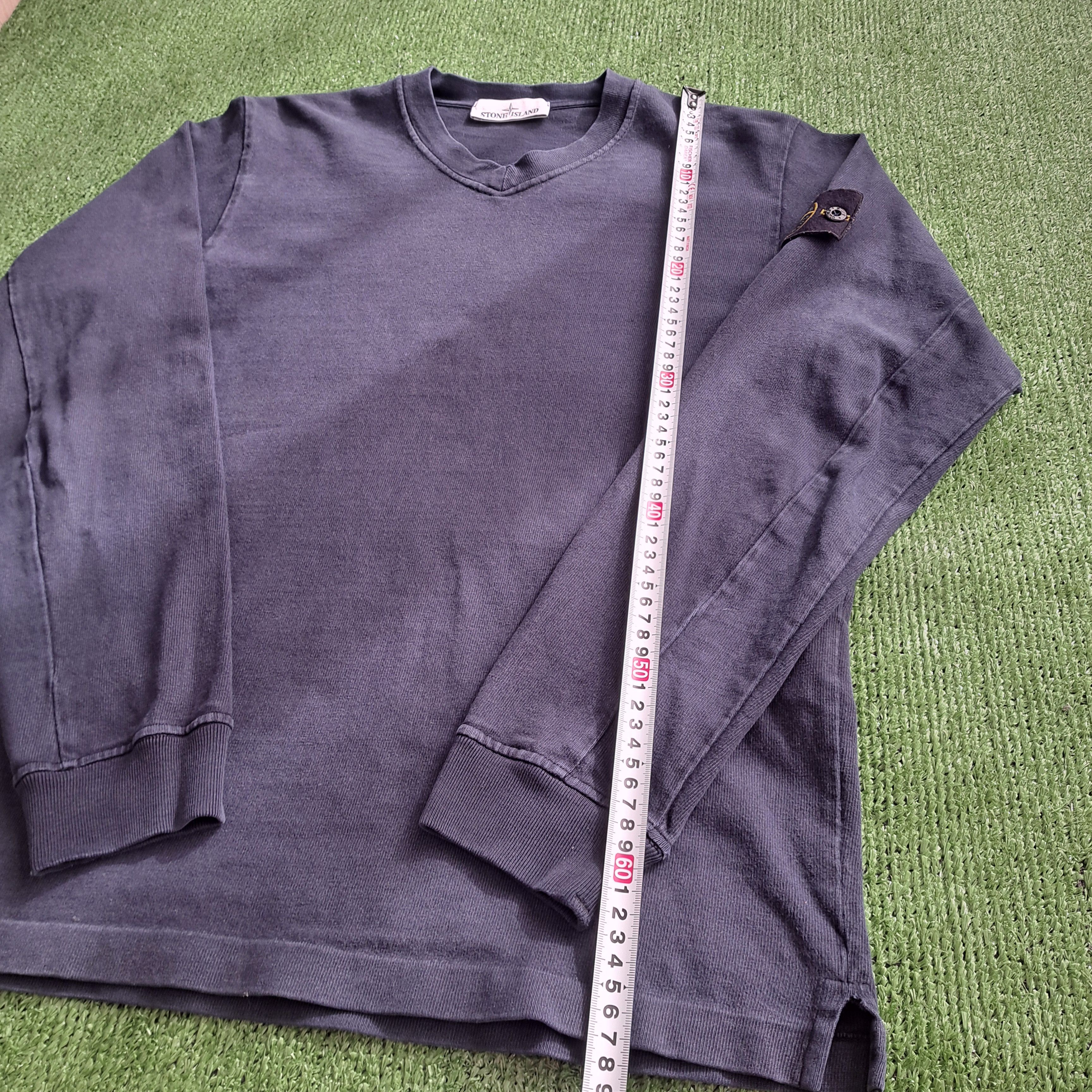 Stone Island Stone Island Jumper Size US M / EU 48-50 / 2 - 9 Thumbnail