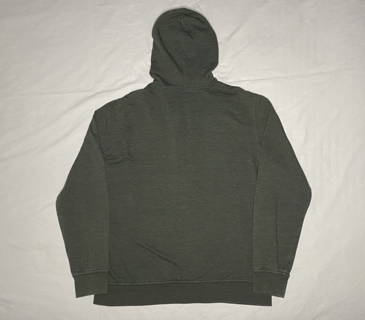 Hurley Green Hurley Full Zip Hoodie Y2K Graphic Large Size US L / EU 52-54 / 3 - 5 Thumbnail