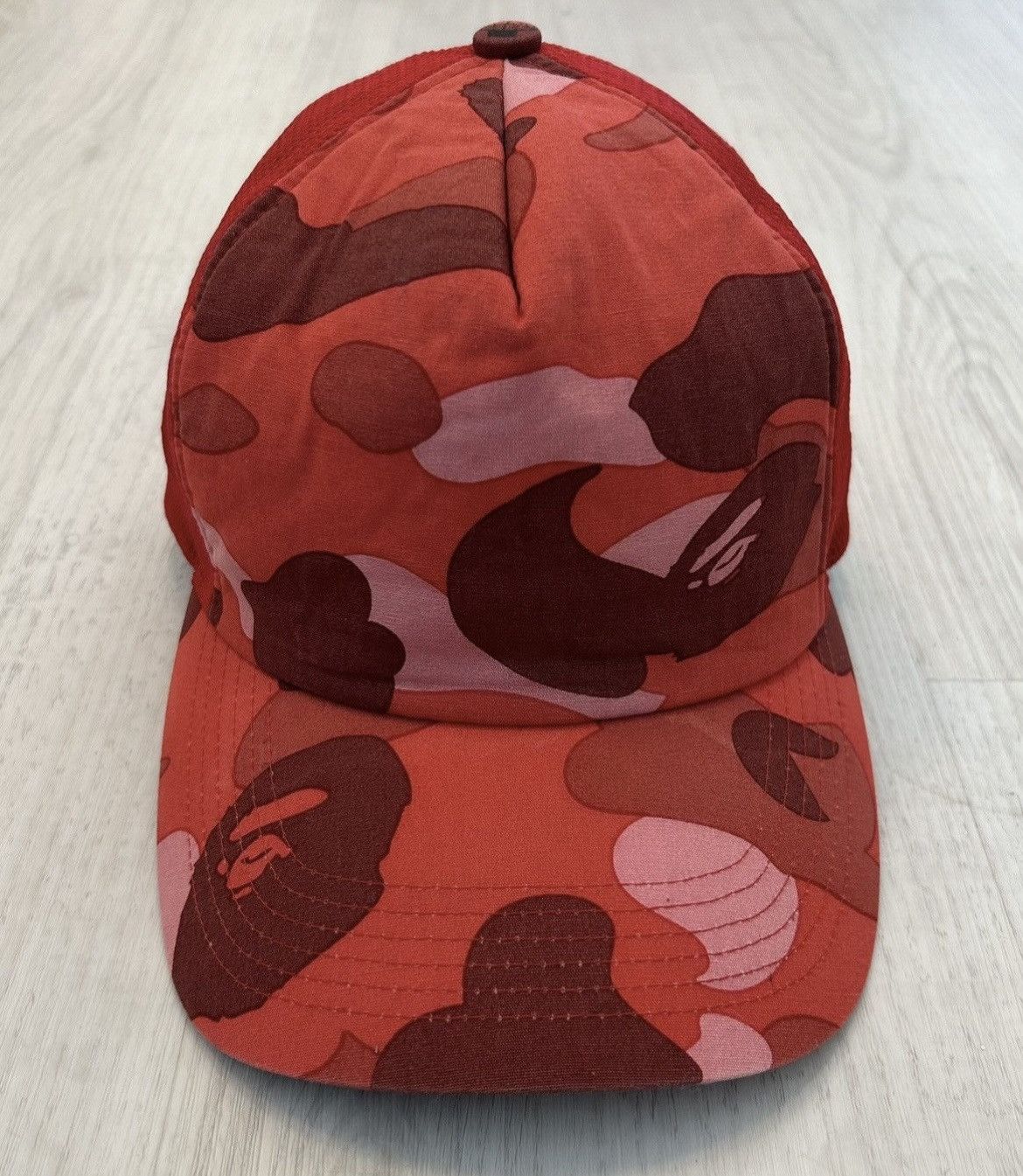 VERY RARE OG 2004 A BATHING APE X N.E.R.D FLY OR DIE TRUCKER