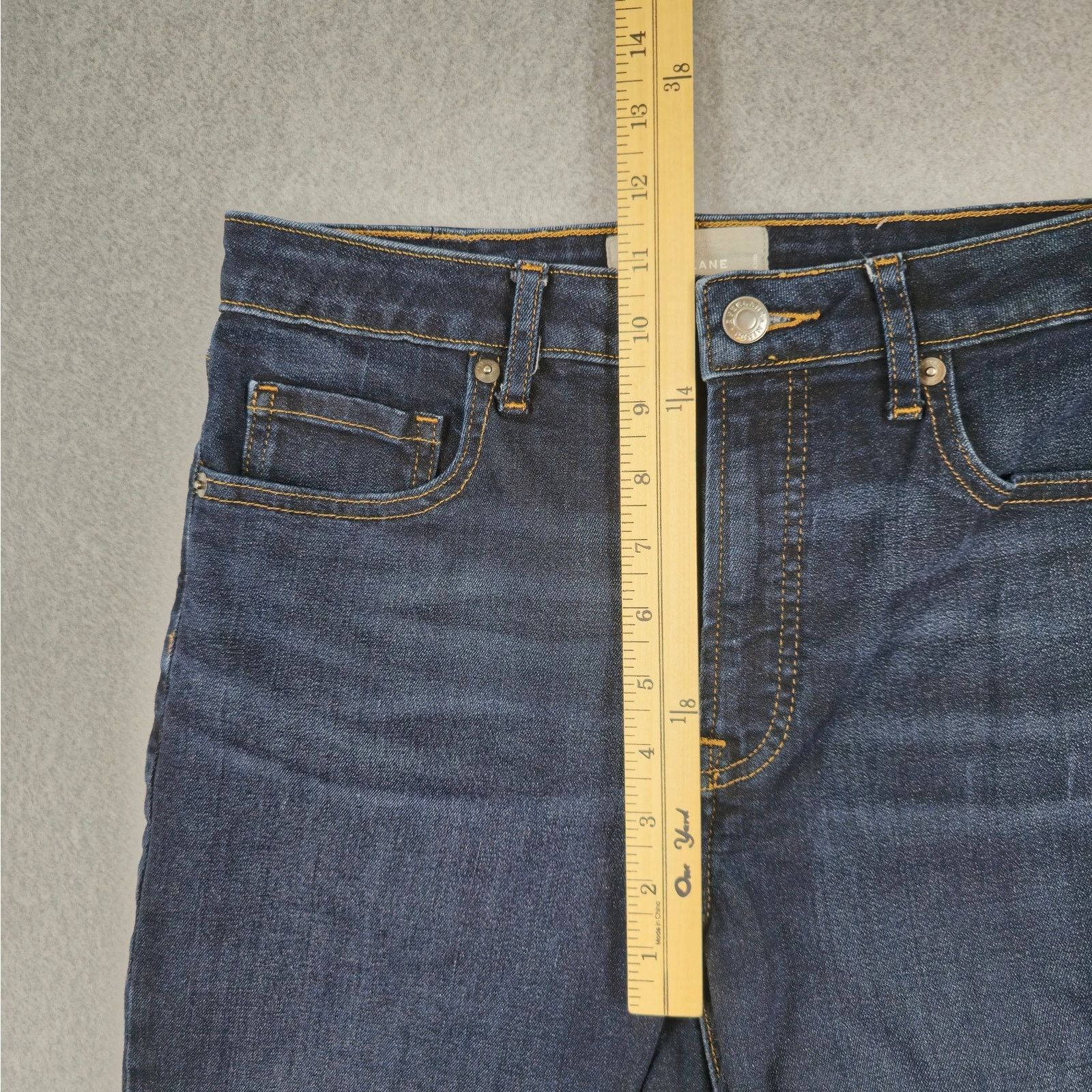 Everlane Everlane Jeans Womens Size 28 Crop Size 28" / US 6 / IT 42 - 15 Thumbnail