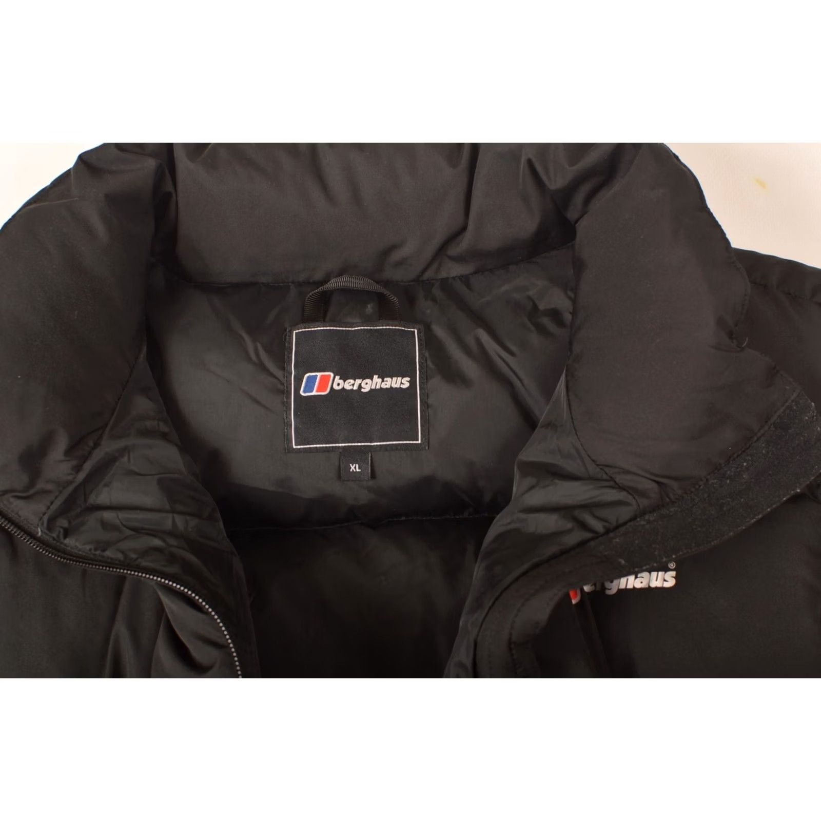 Berghaus Berghaus Akka Down Puffer Gilet Vest XL Black Mens Size XL Powder Puffer Jacket 33951 Size US XL / EU 56 / 4 - 5 Thumbnail