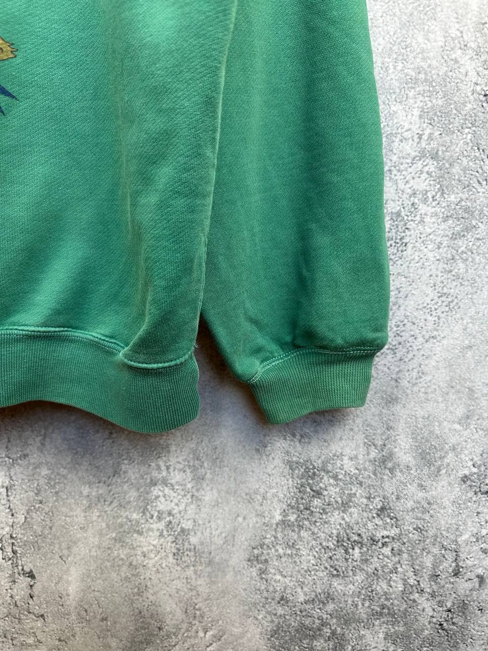 Kent & Curwen Kent & Curwen Green Crest Sweatshirt Made England Vintage Size US M / EU 48-50 / 2 - 8 Thumbnail