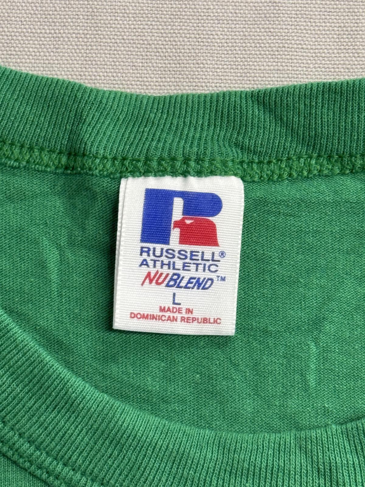 Russell Athletic Vintage Hershey Park T-shirt Methacton High School Music - L Size US L / EU 52-54 / 3 - 2 Thumbnail