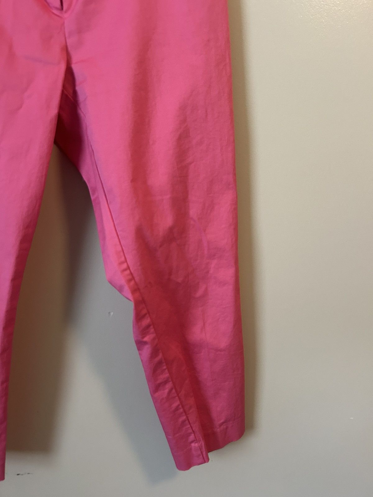 Other New York Comoany Pink Capris 7th Avenue Design Studio Size 6 Size 28" / US 6 / IT 42 - 5 Thumbnail