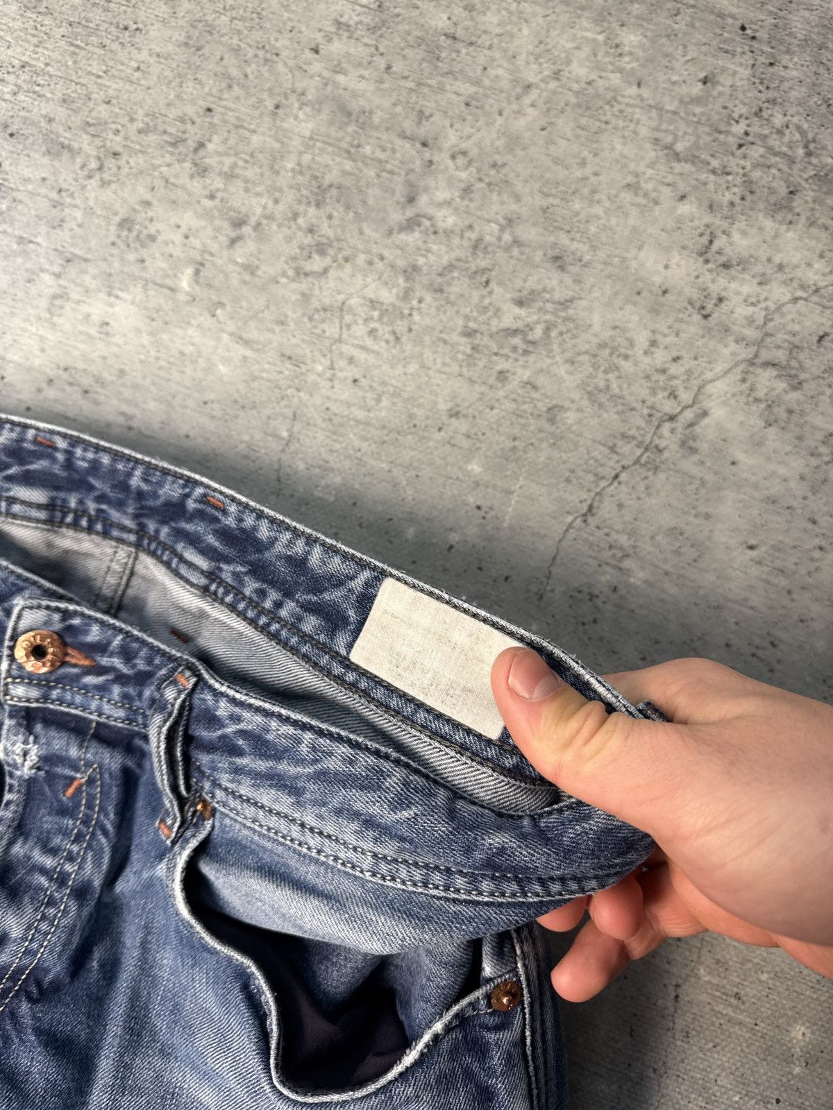 Diesel Diesel jeans, size 33 Size US 33 - 9 Thumbnail