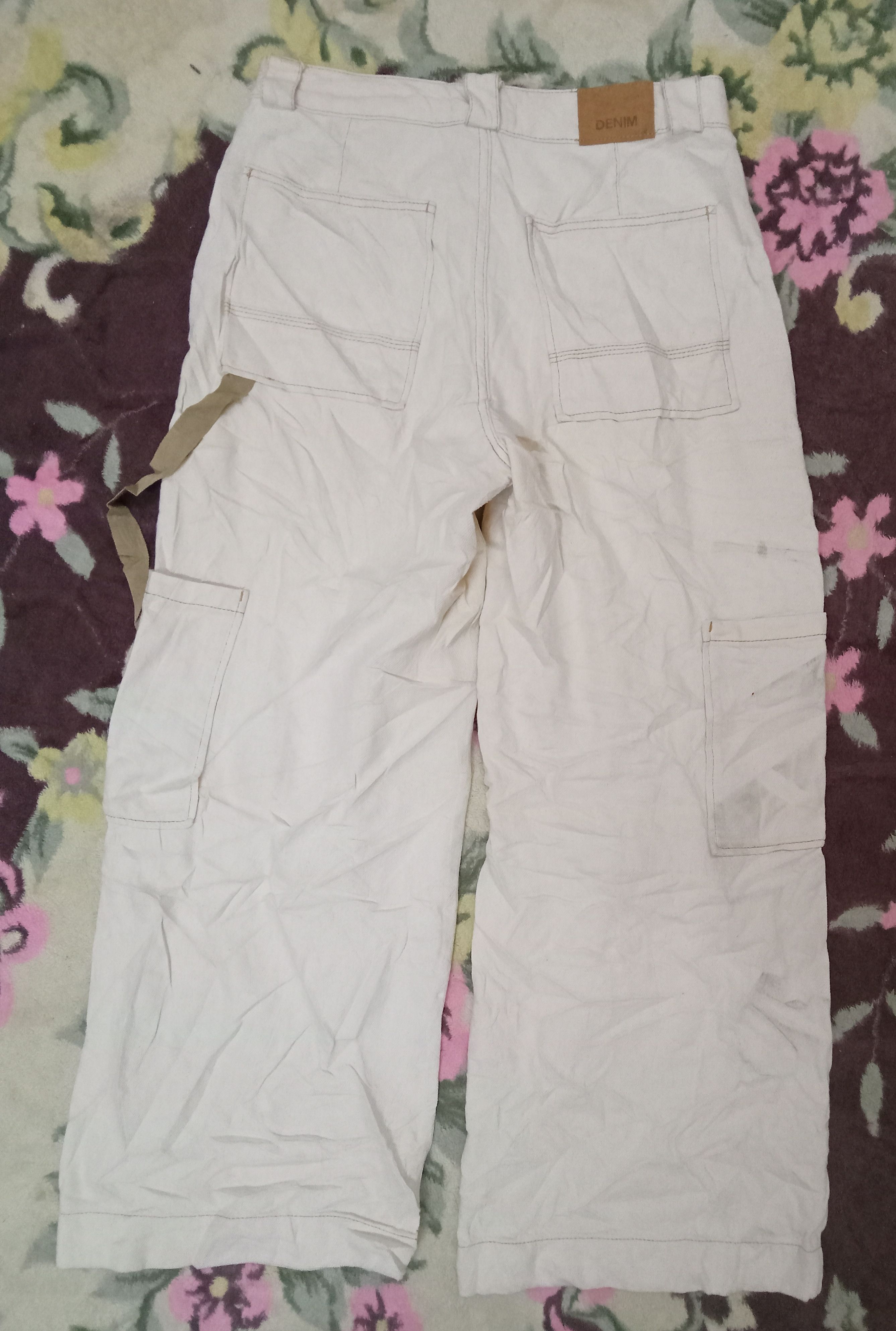 Designer Yargici Baggy Pants Size US 32 / EU 48 - 2 Thumbnail
