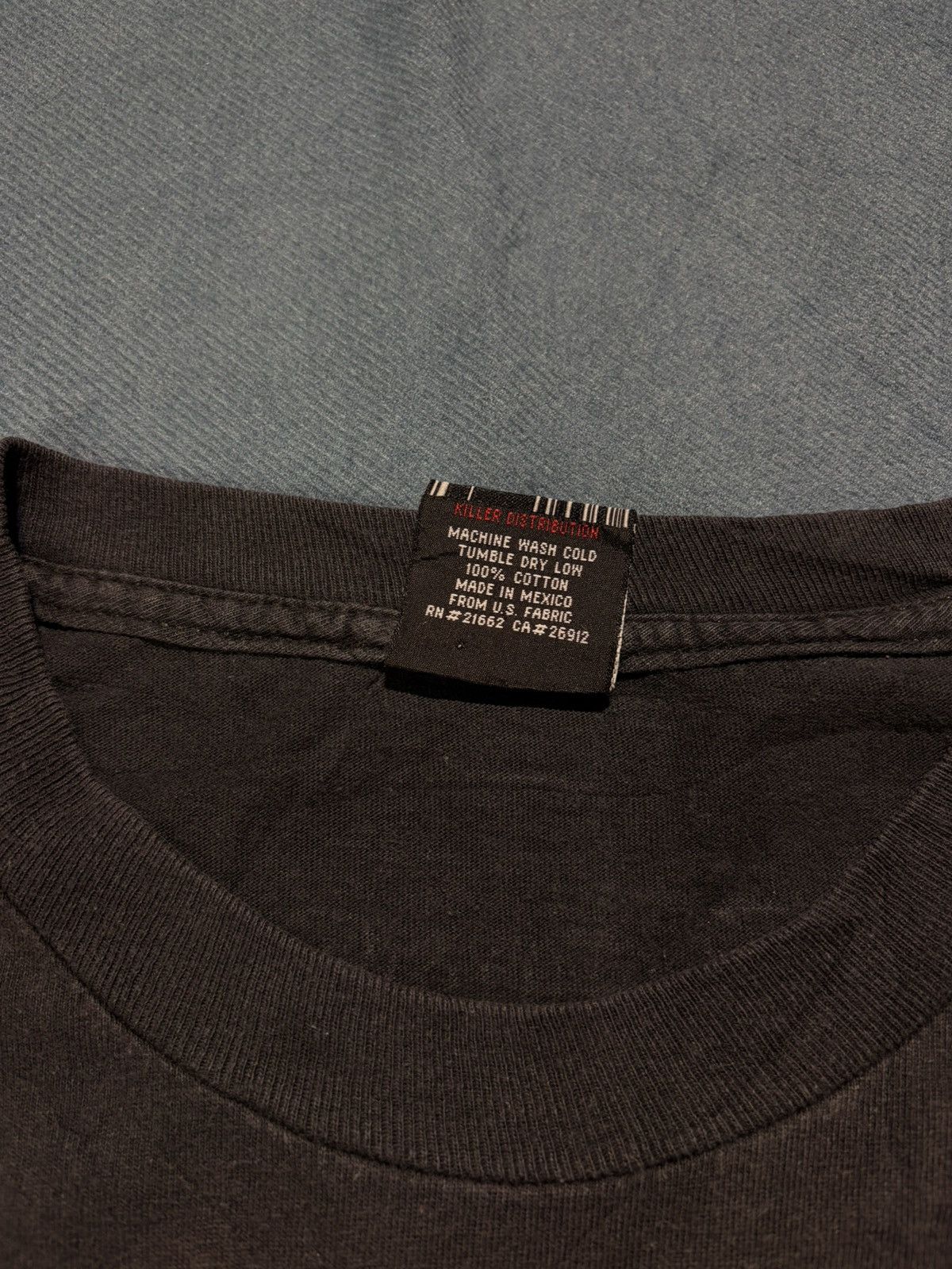 Famous Stars And Straps Superfly Famous Stars & Straps Classic T Shirt Size US L / EU 52-54 / 3 - 5 Thumbnail
