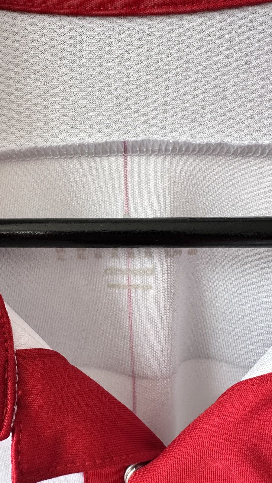 Adidas Sheffield United 2015-16 Away Football Shirt Adidas Jersey Size US XL / EU 56 / 4 - 7 Thumbnail