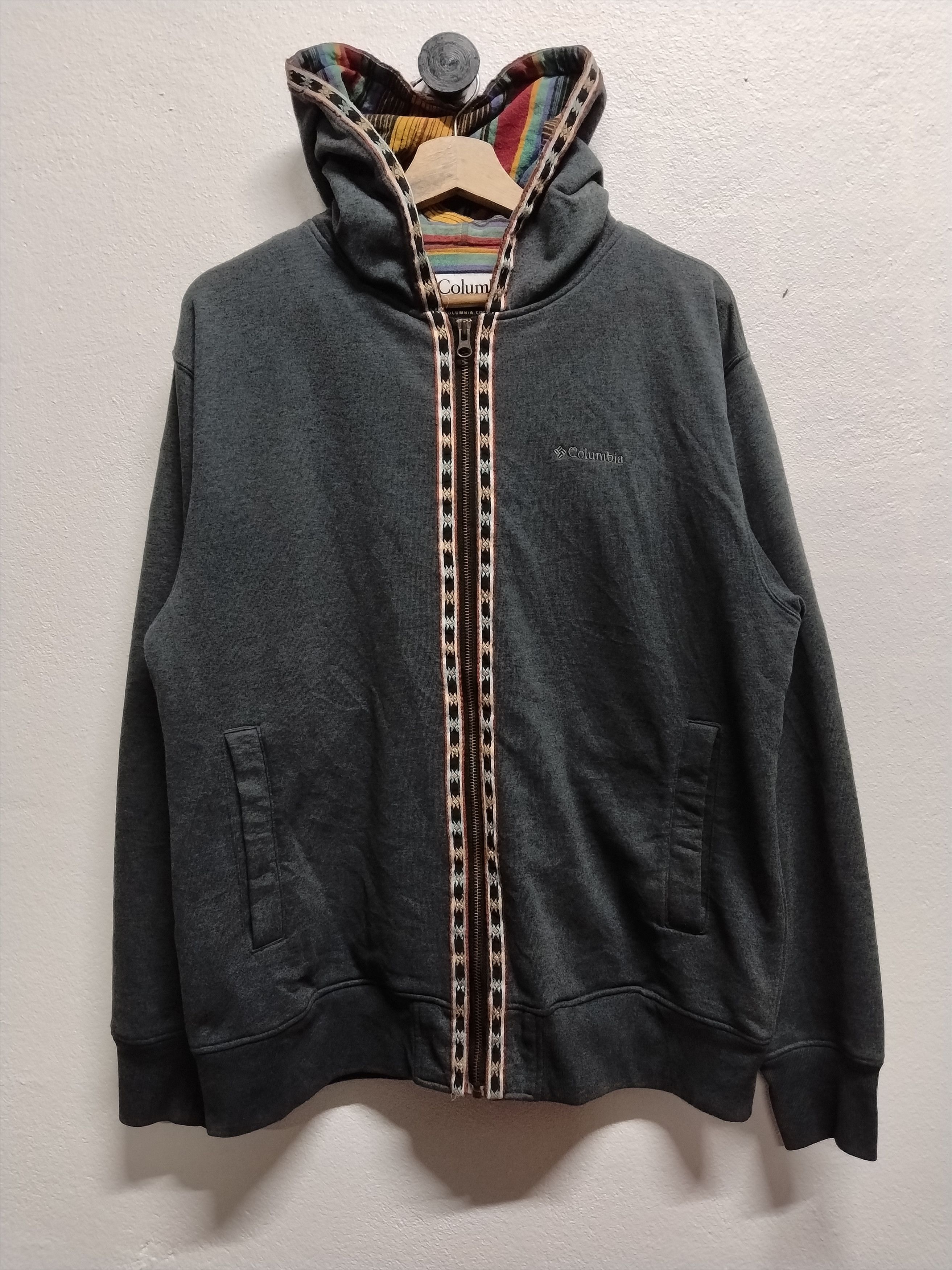 Columbia Columbia Sportswear Hoodies Navjo Style Size US L / EU 52-54 / 3 - 1 Thumbnail